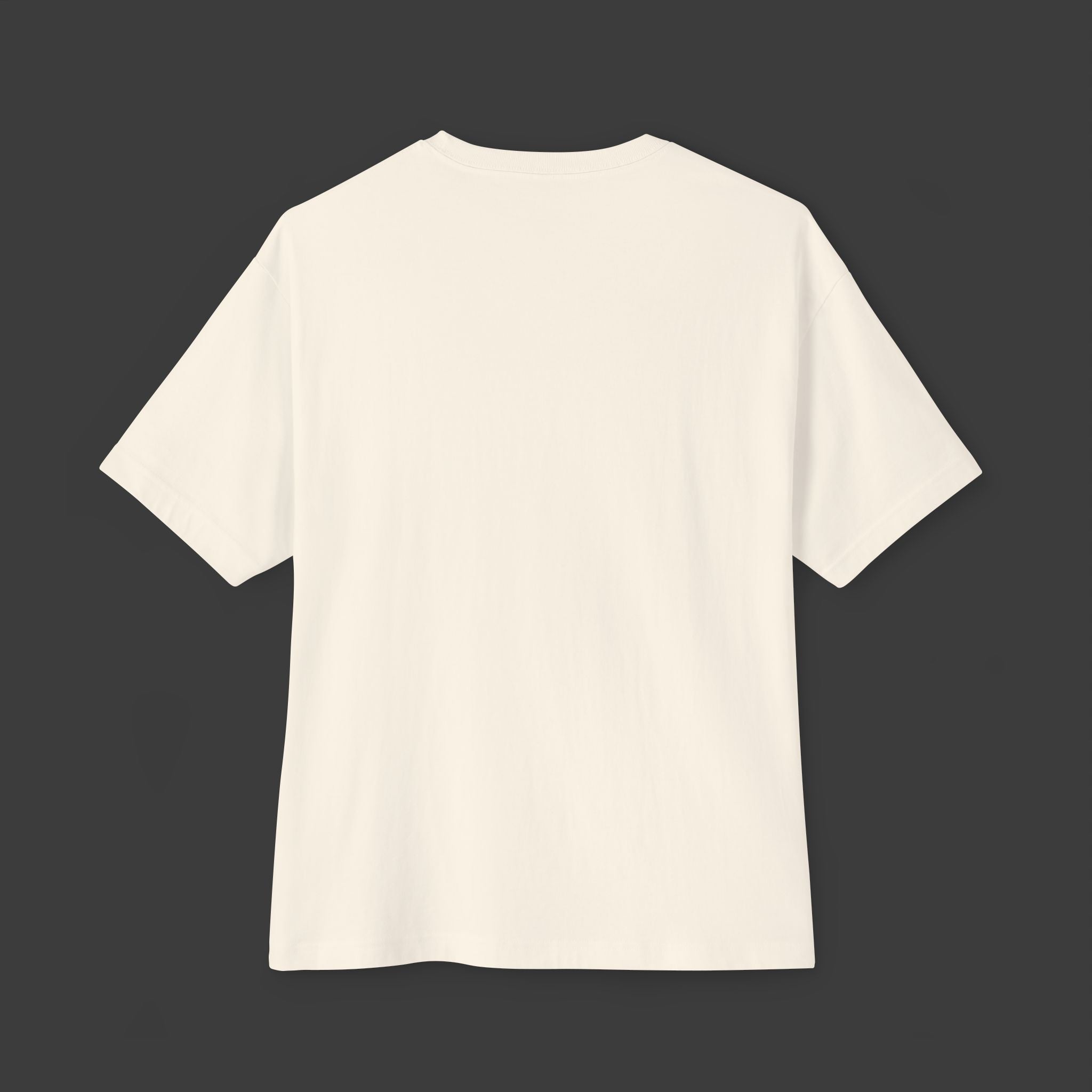 Oversized Boxy Tee