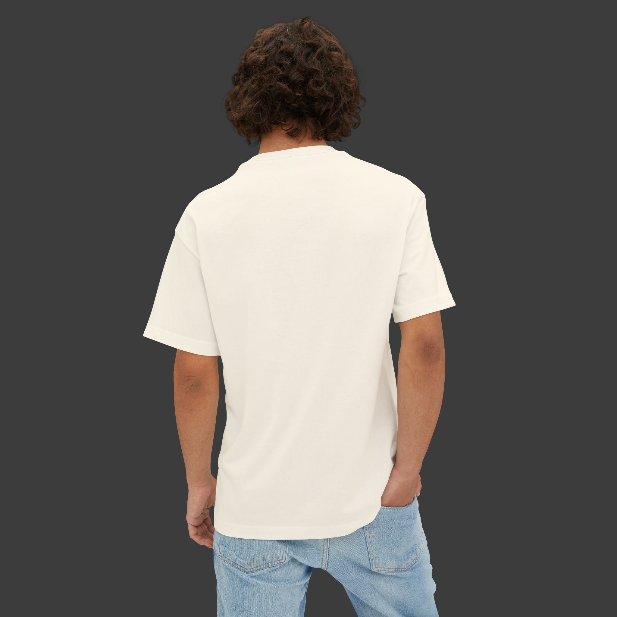 Oversized Boxy Tee