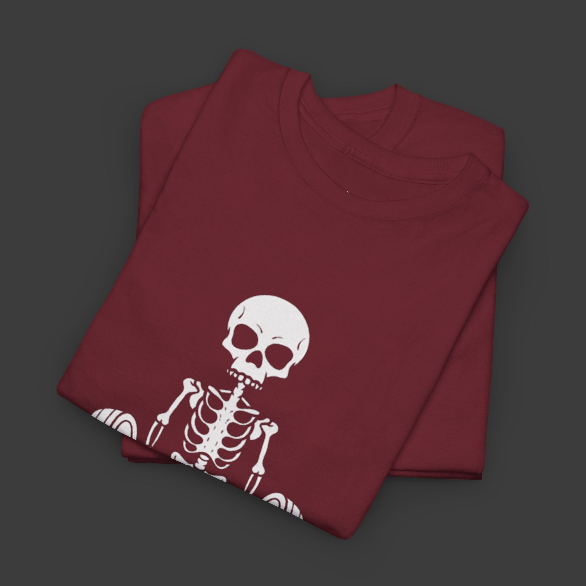 The Skull Deadlift