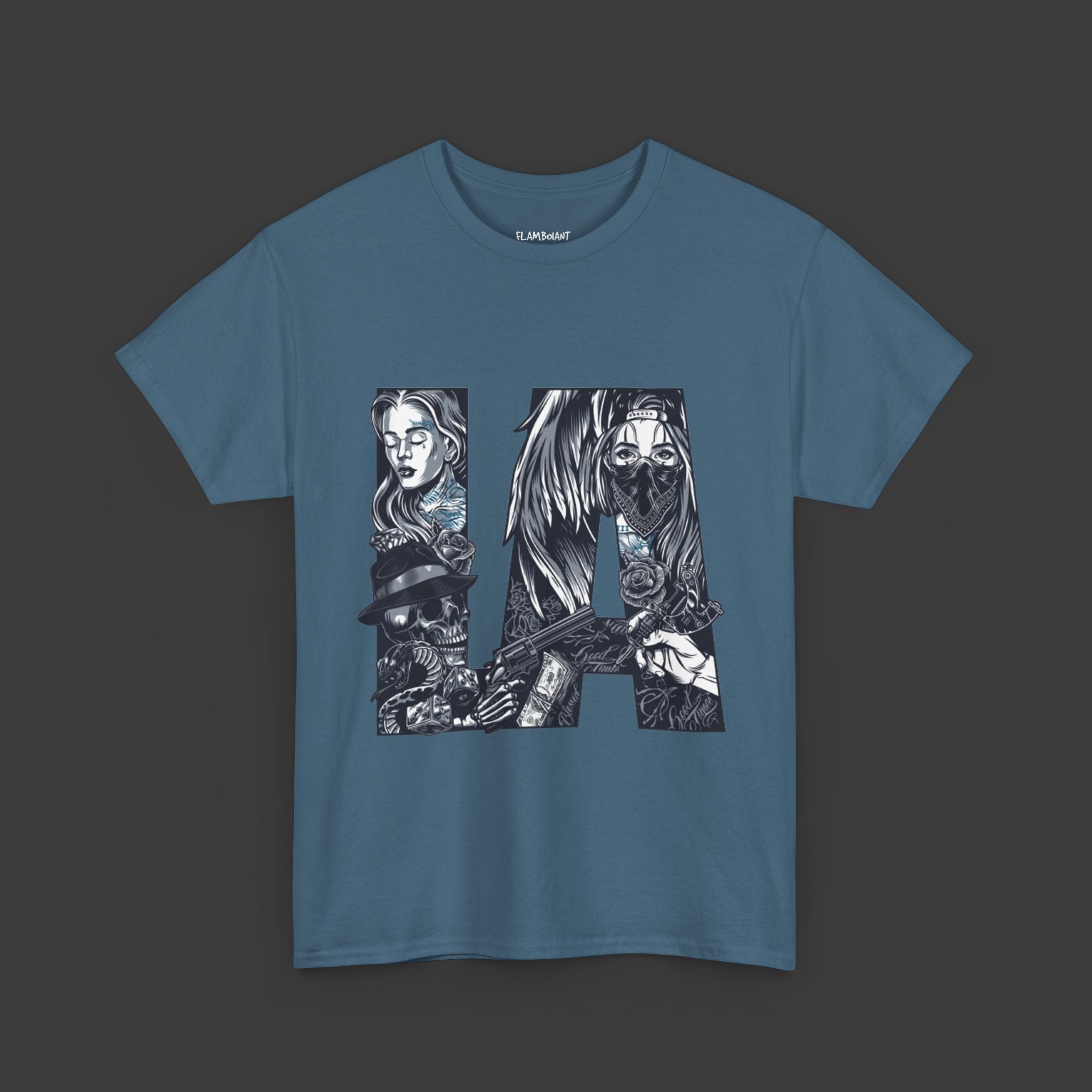 LA: Originals T-shirt