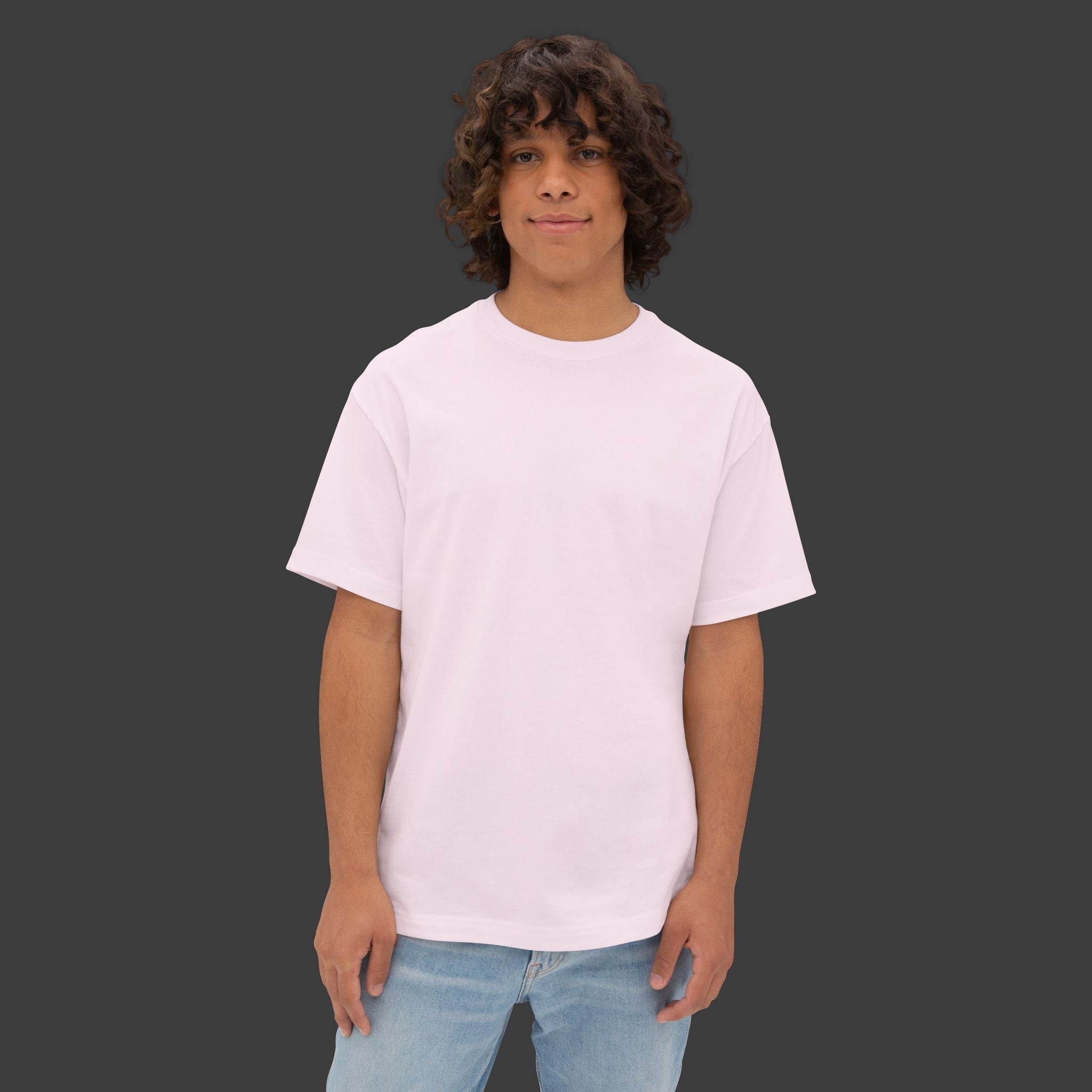 Oversized Boxy Tee
