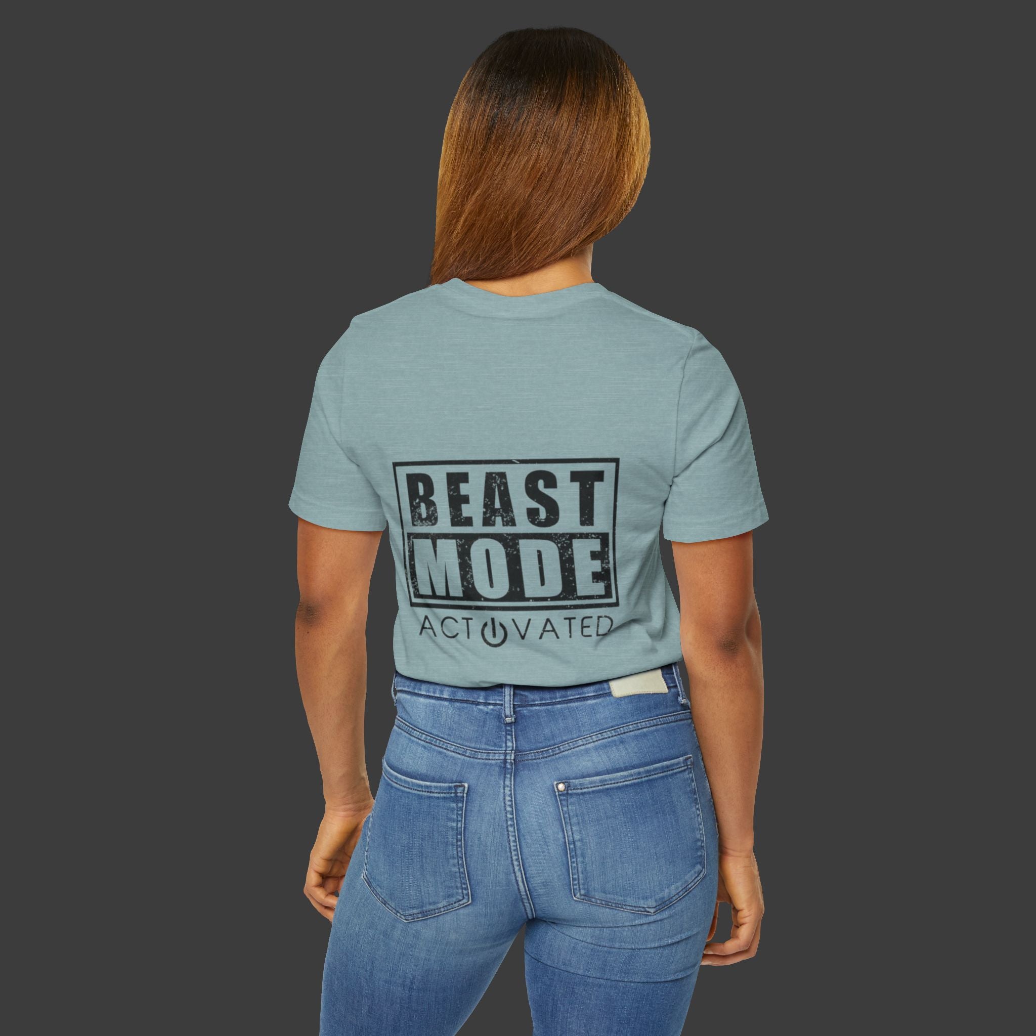 Flamboiant: Beast Mode Tee