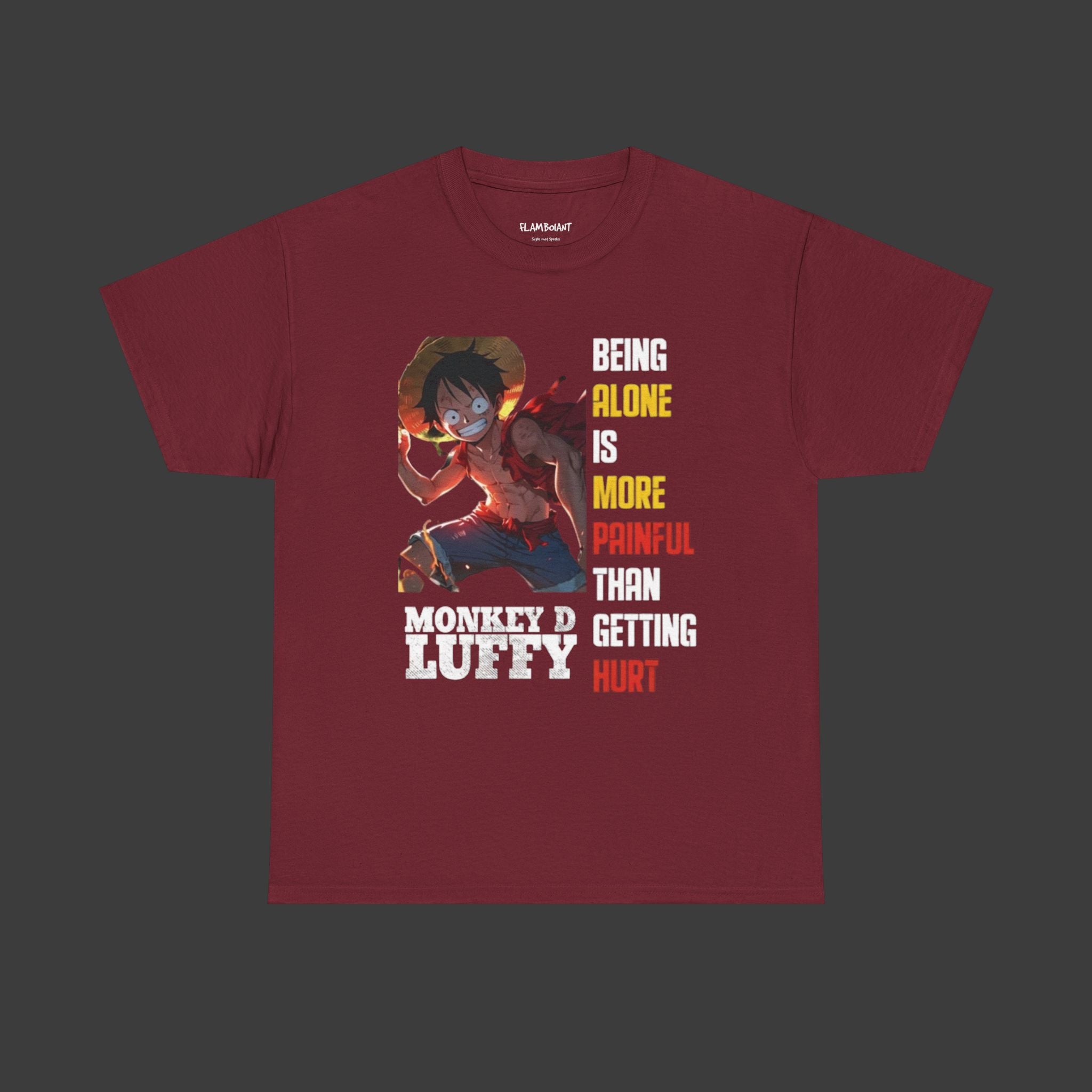 One Piece: Monkey D Luffy Tee