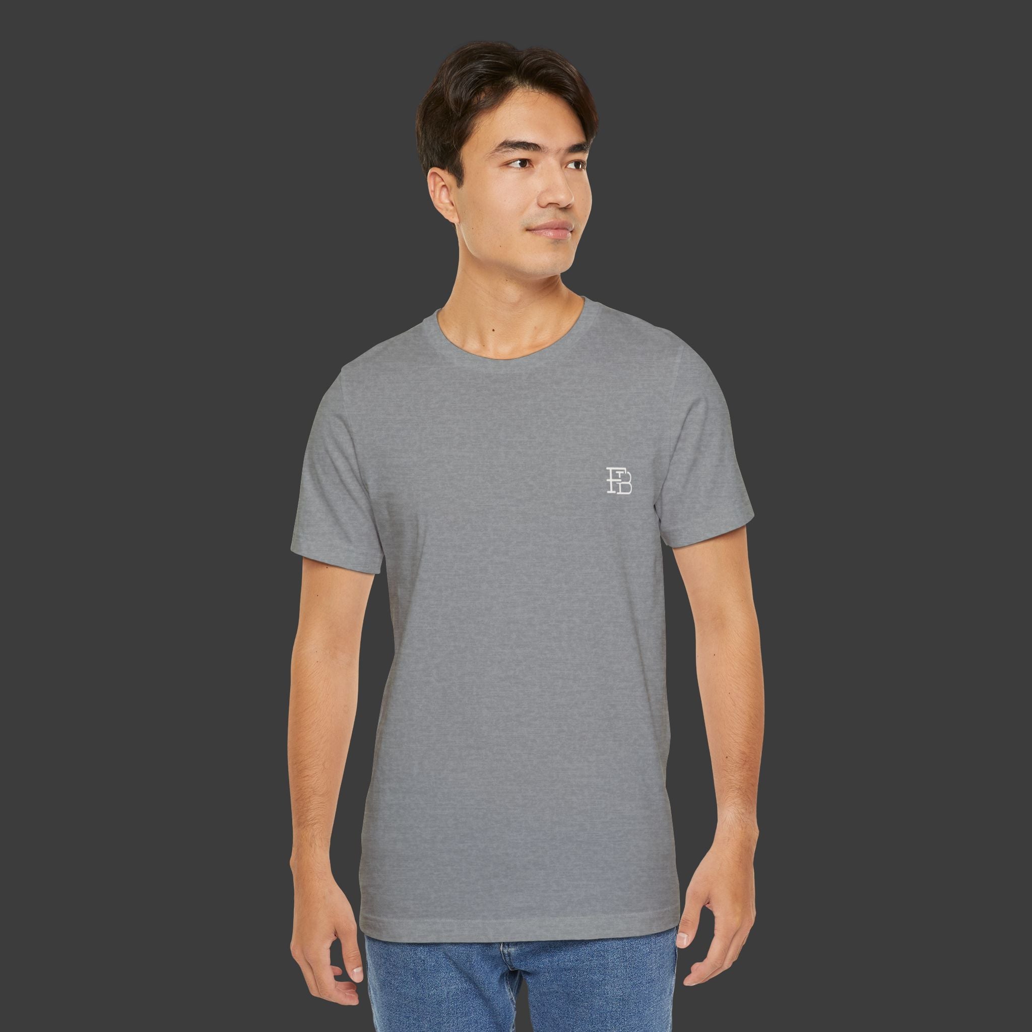 Flamboiant: Gym Repeat Tee