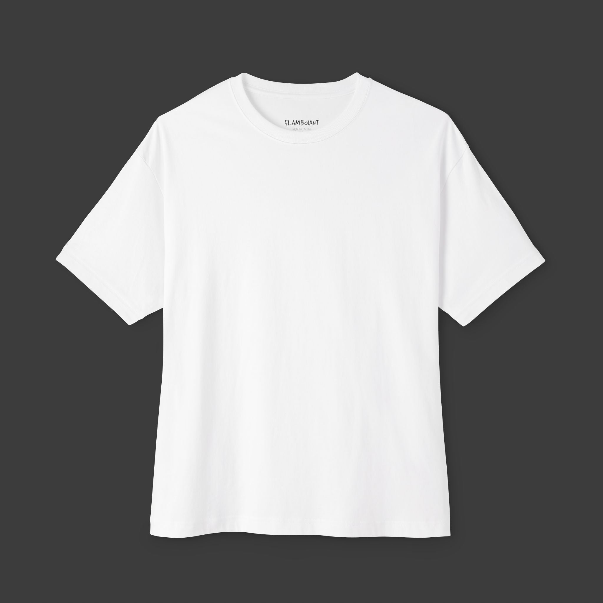 Oversized Boxy Tee