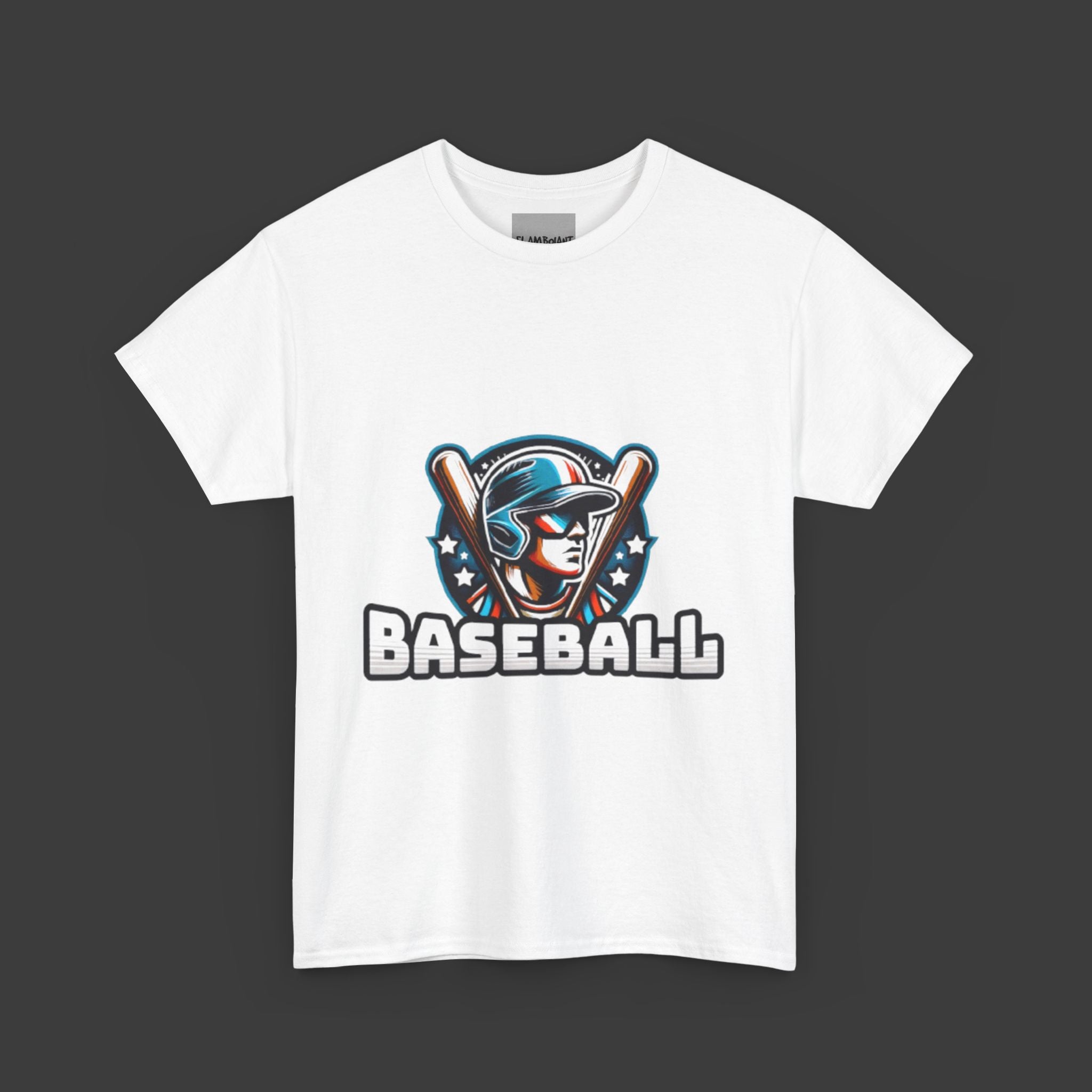 Baseball: Originals T-shirt