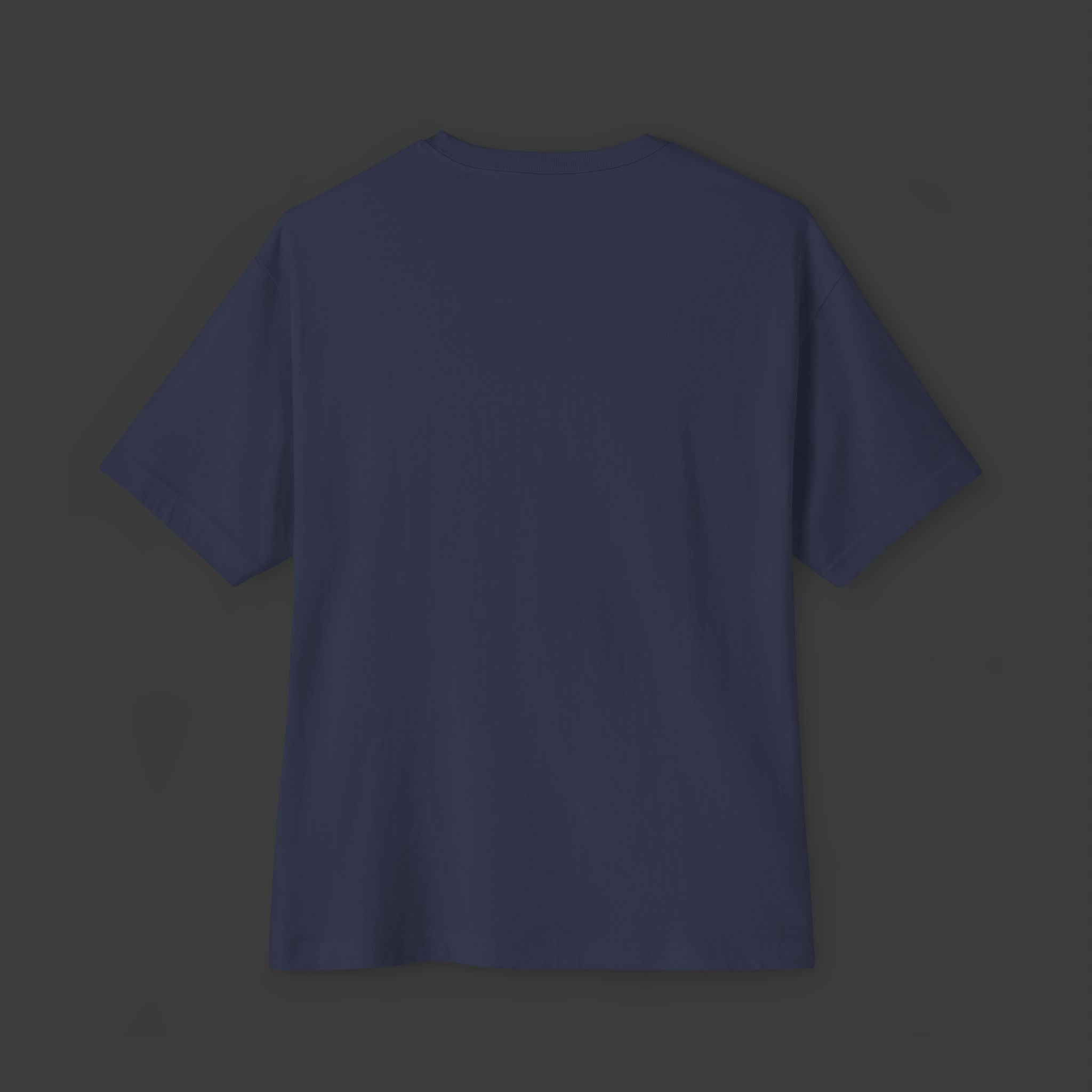 Oversized Boxy Tee