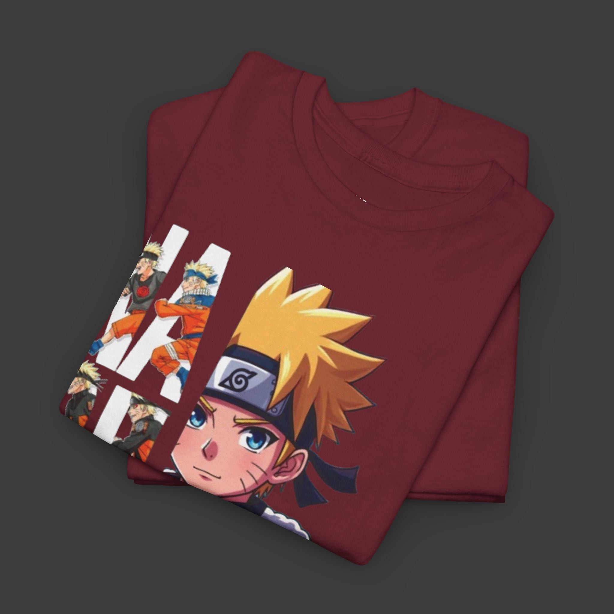 Naruto Anime Tee