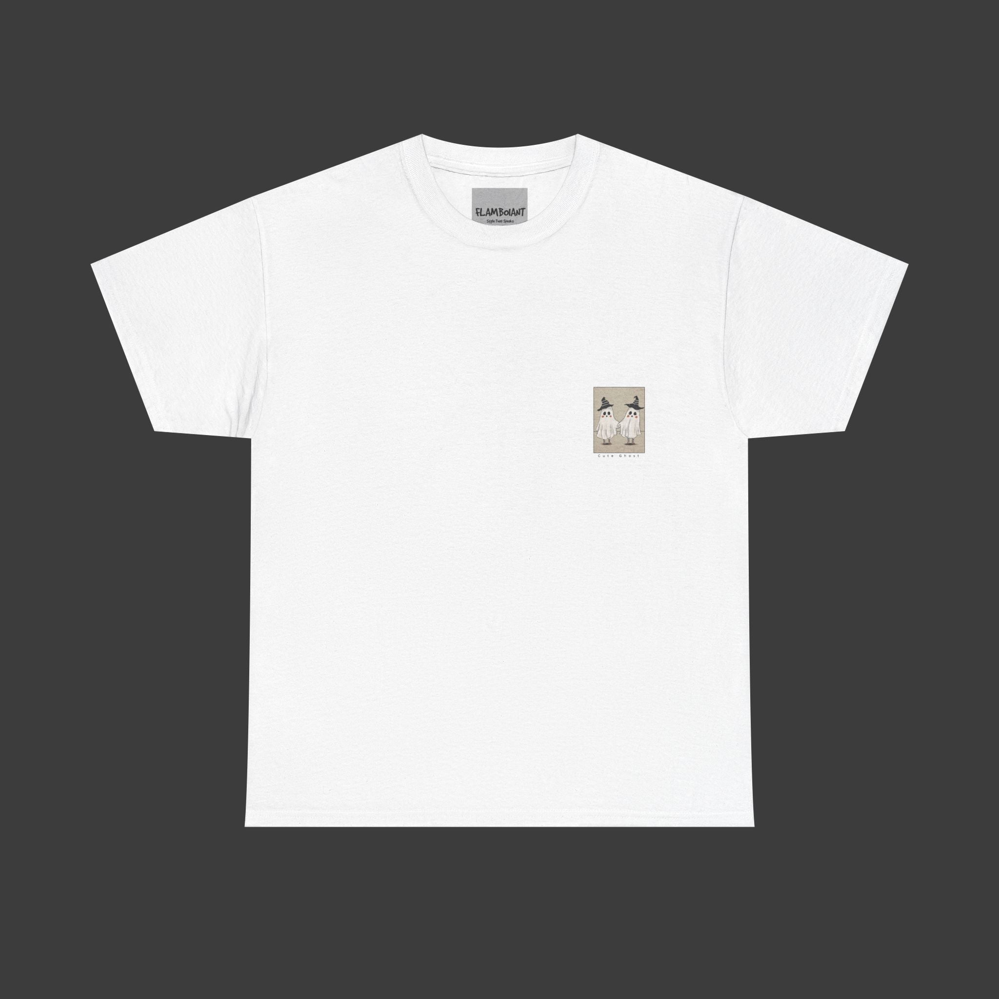 Cute Ghost T-shirt