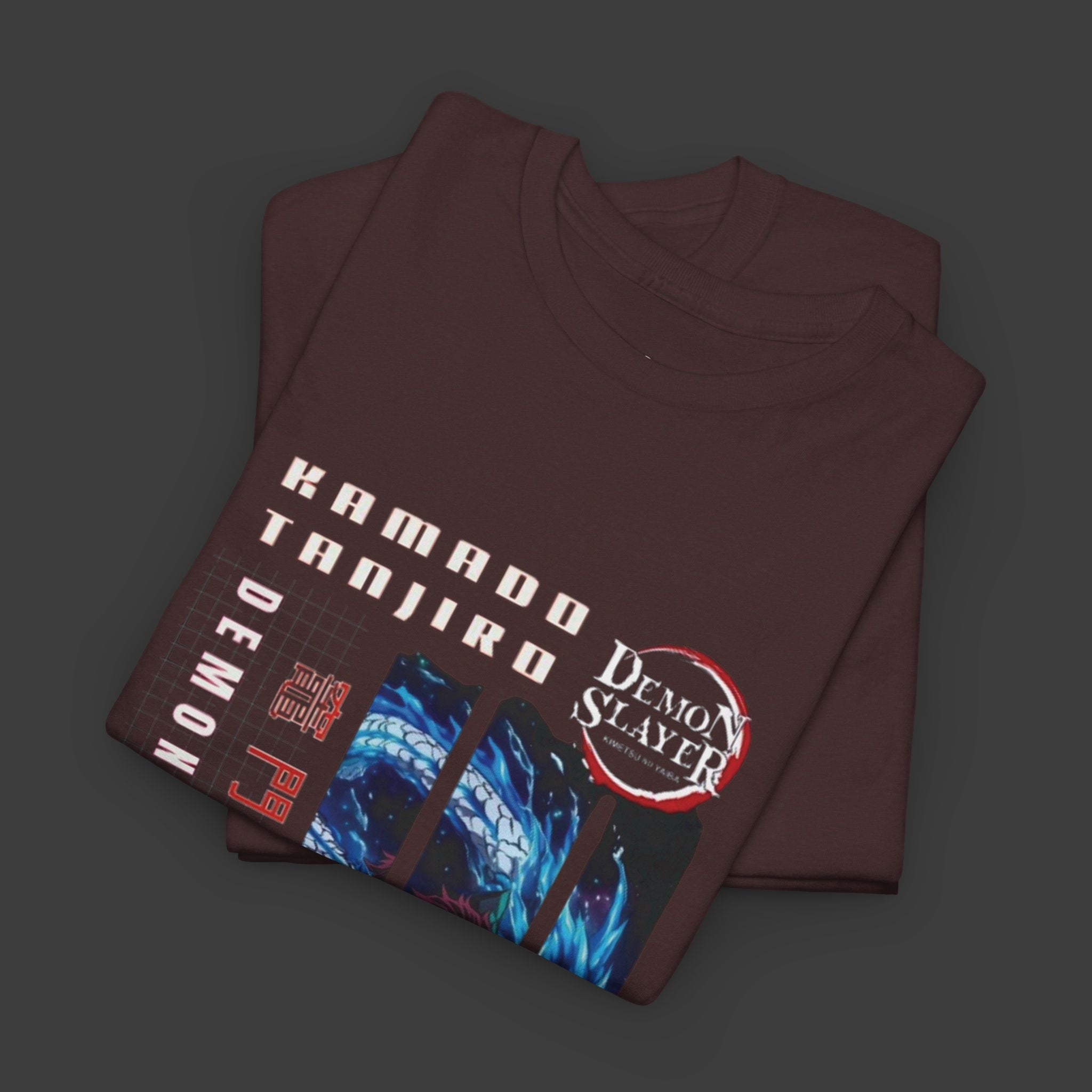 Demon Slayer: Tankiro Kamado Tee