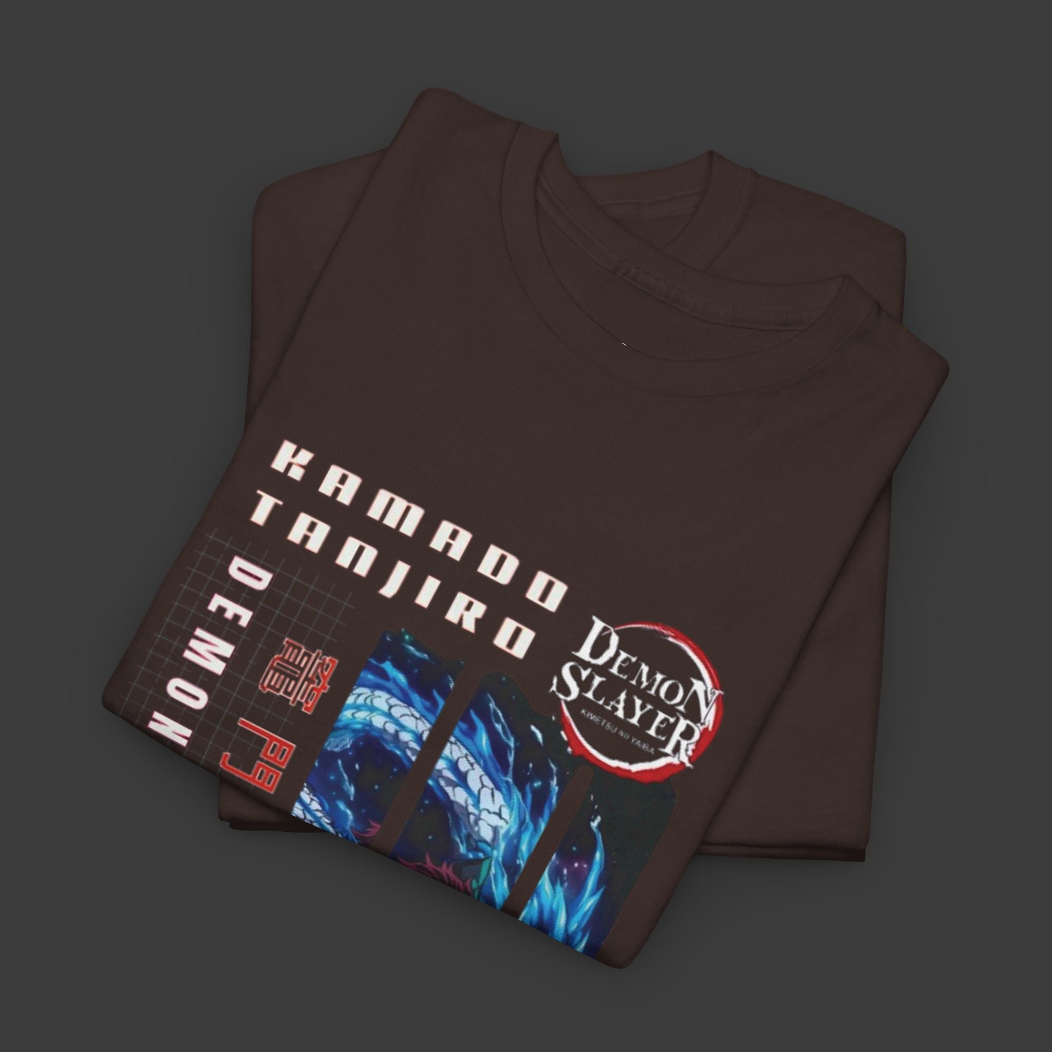 Demon Slayer: Tankiro Kamado Tee