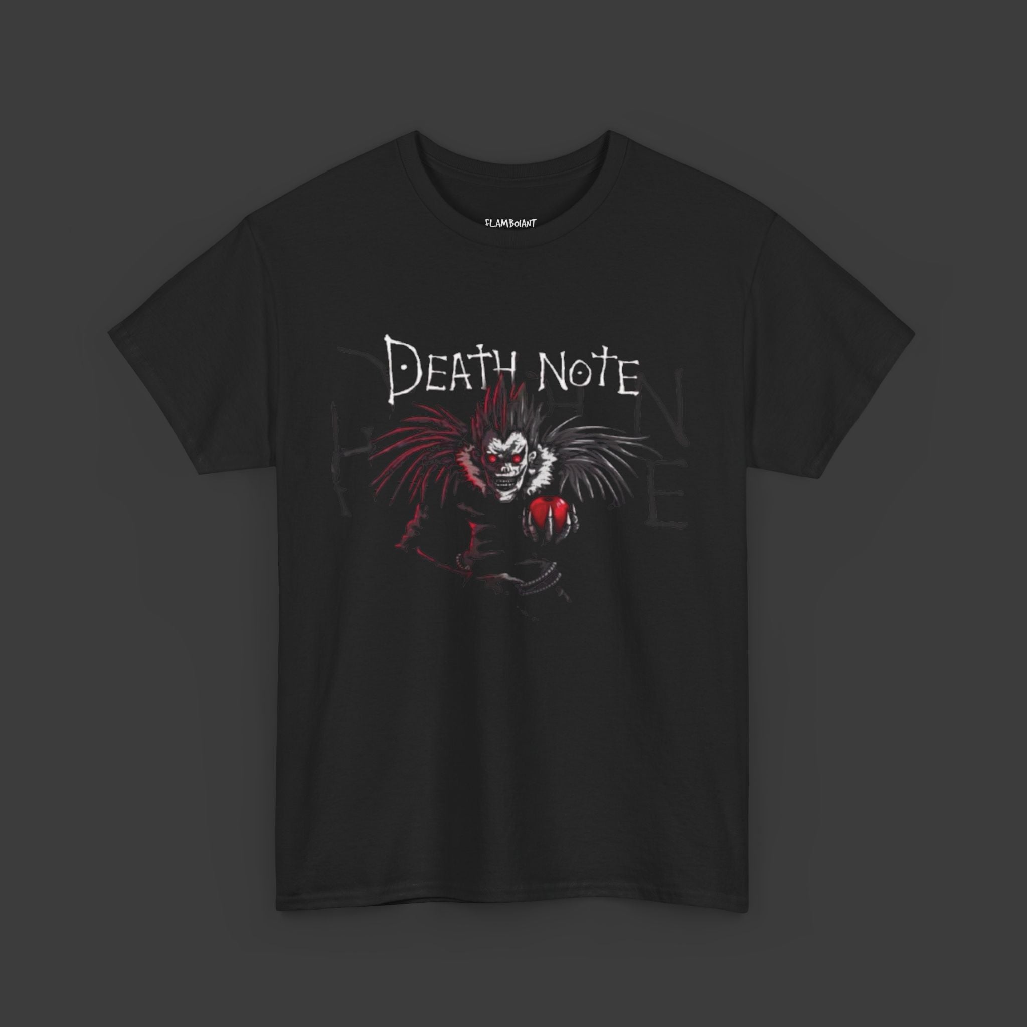 The Ryuk: Death Note