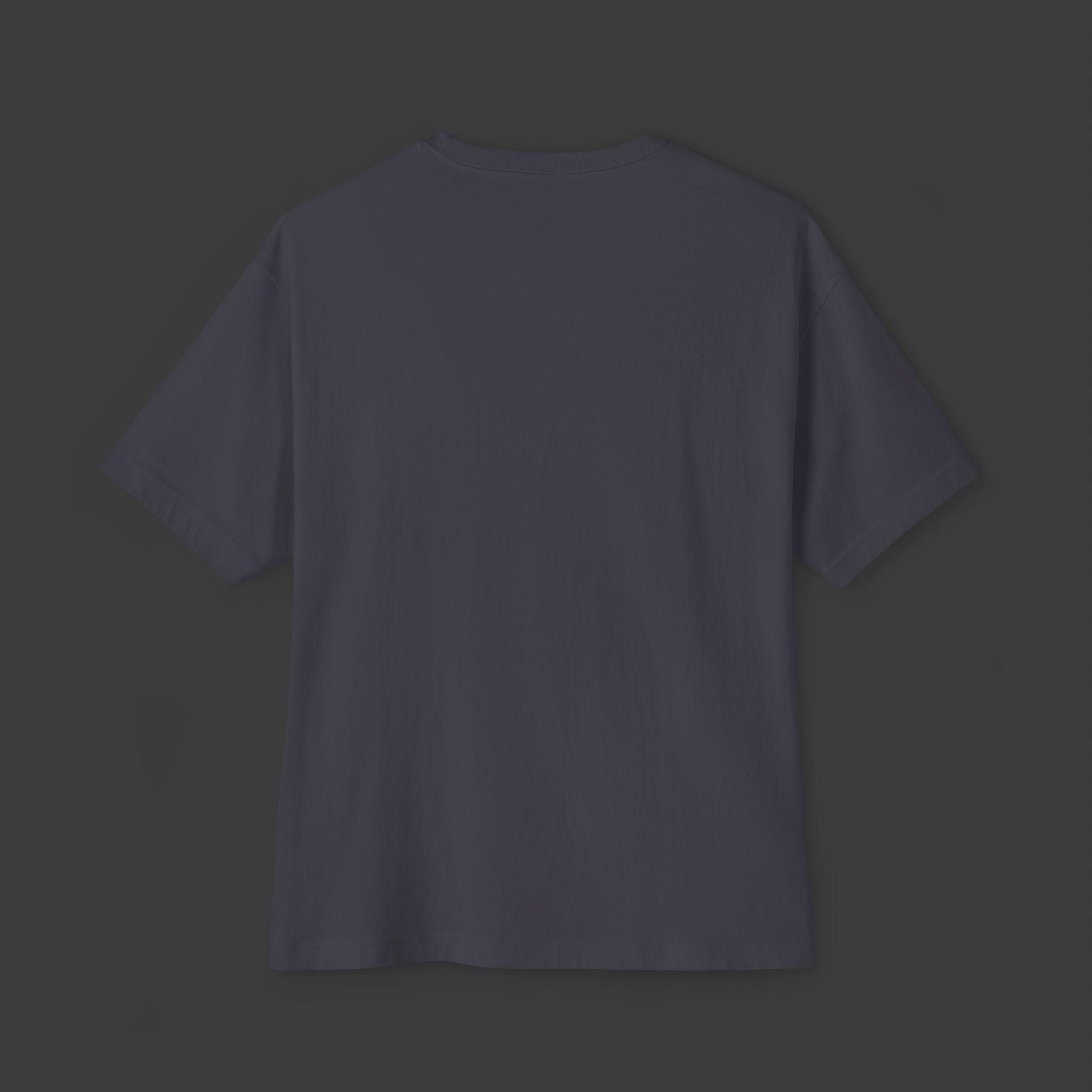 Oversized Boxy Tee