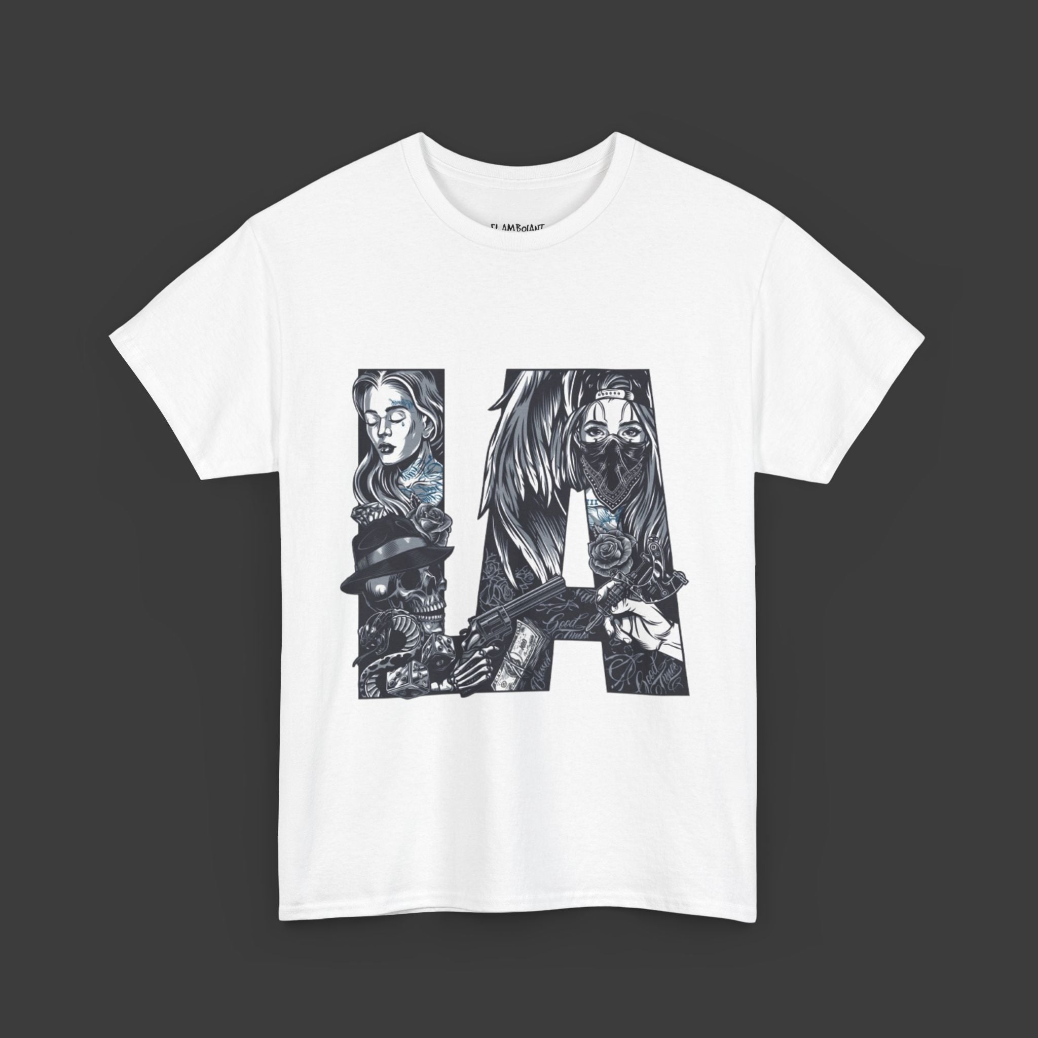 LA: Originals T-shirt