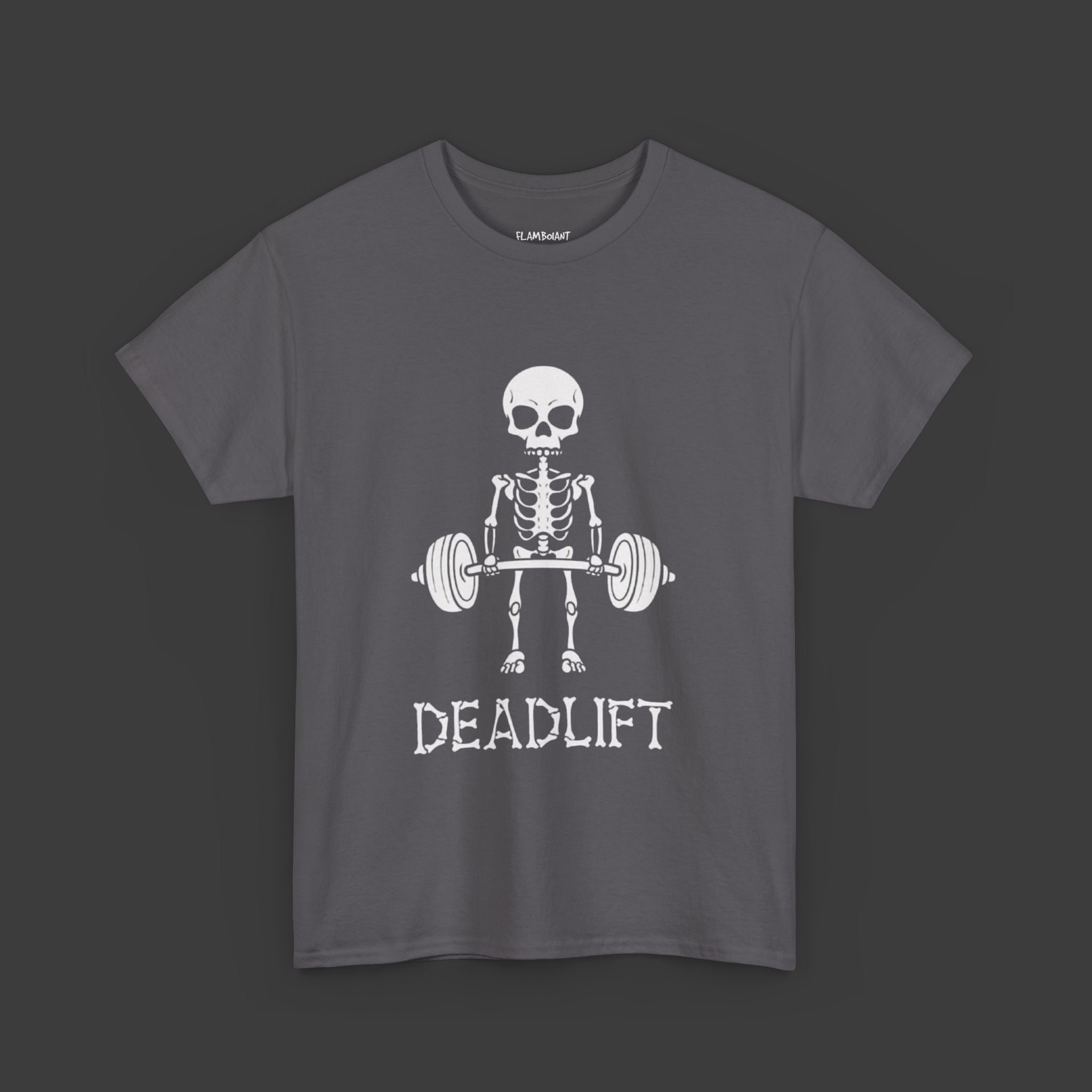 The Skull Deadlift