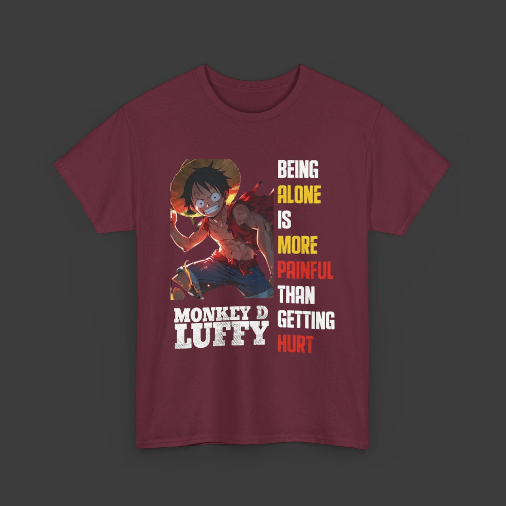 One Piece: Monkey D Luffy Tee