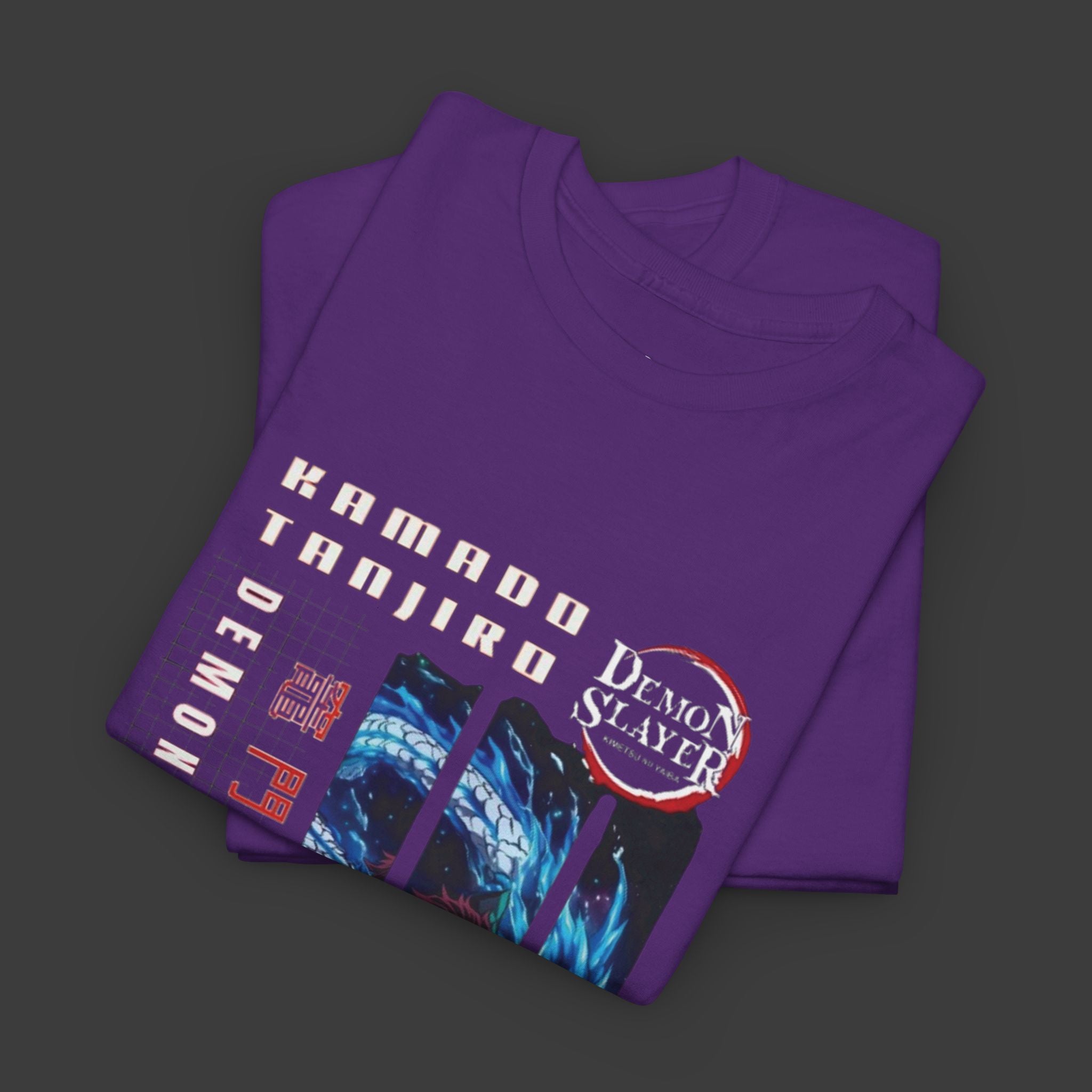 Demon Slayer: Tankiro Kamado Tee