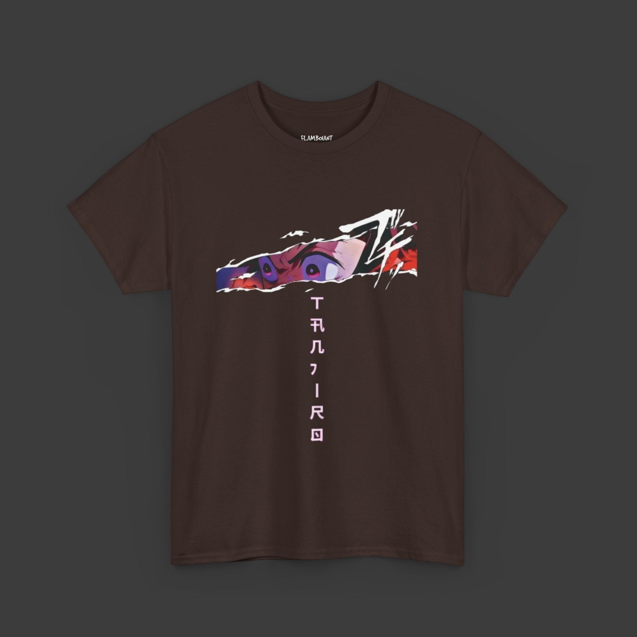 Demon Slayer: Tanjiro Cotton Tee