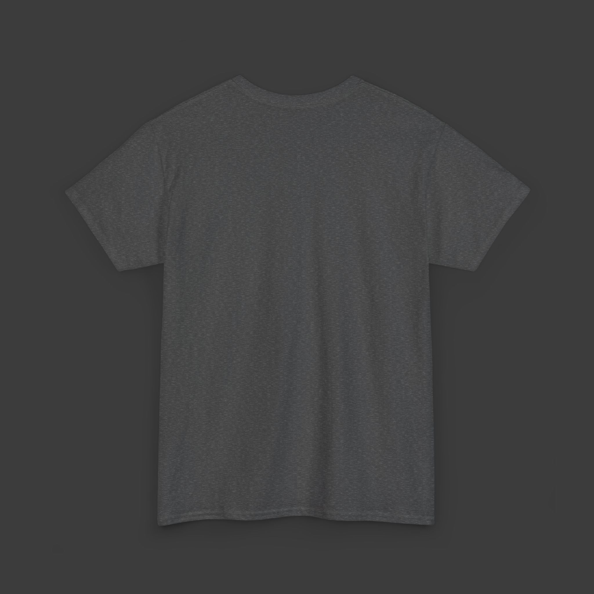 Never Give Up: Cotton Tee