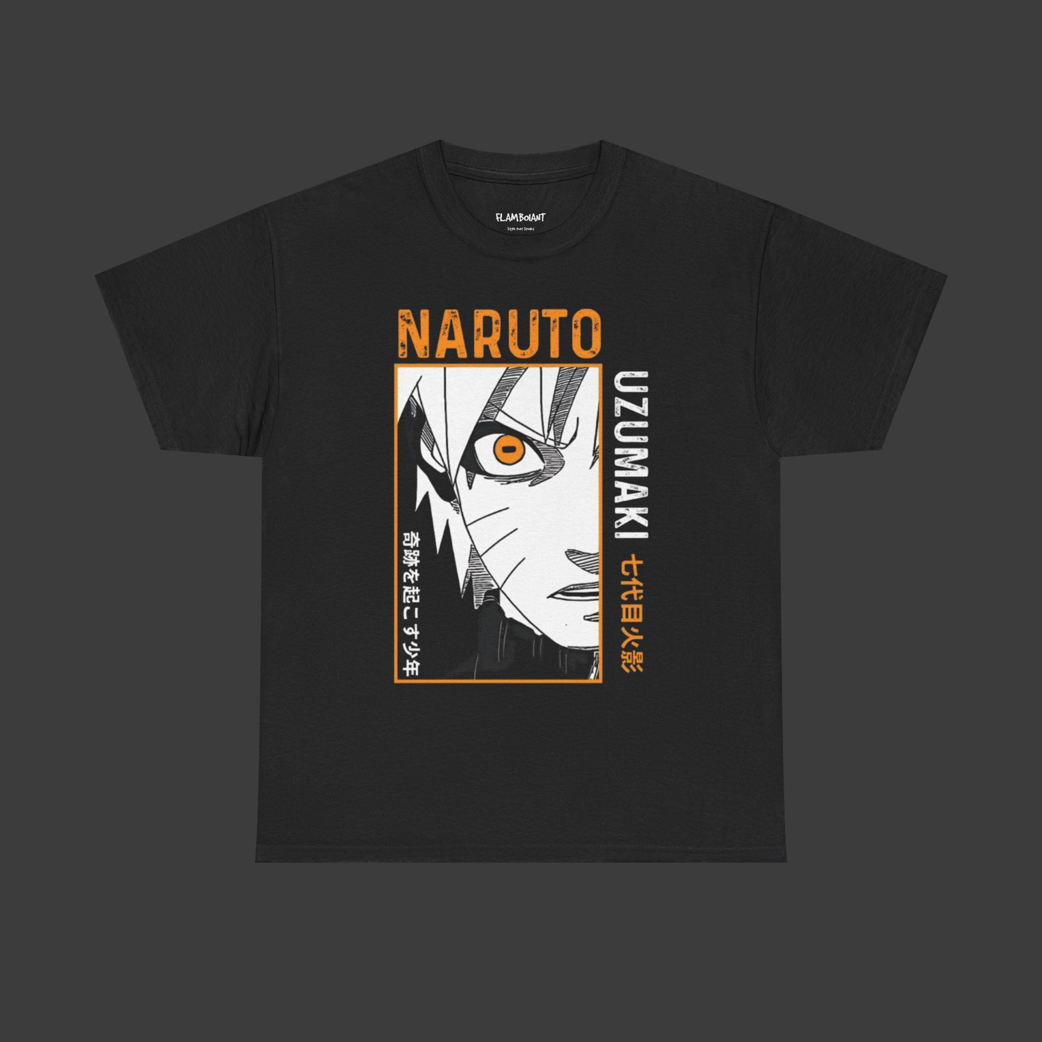The Naruto Uzumaki T-Shirt