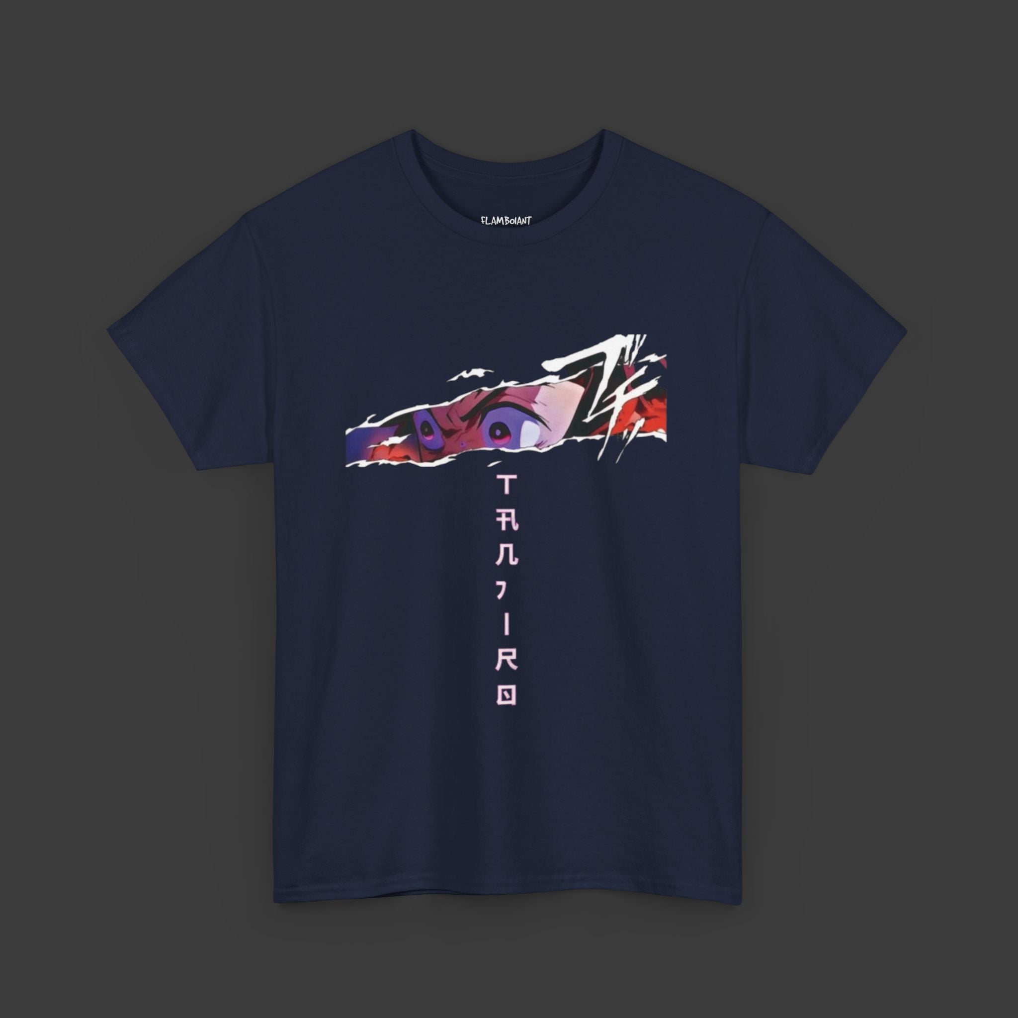 Demon Slayer: Tanjiro Cotton Tee
