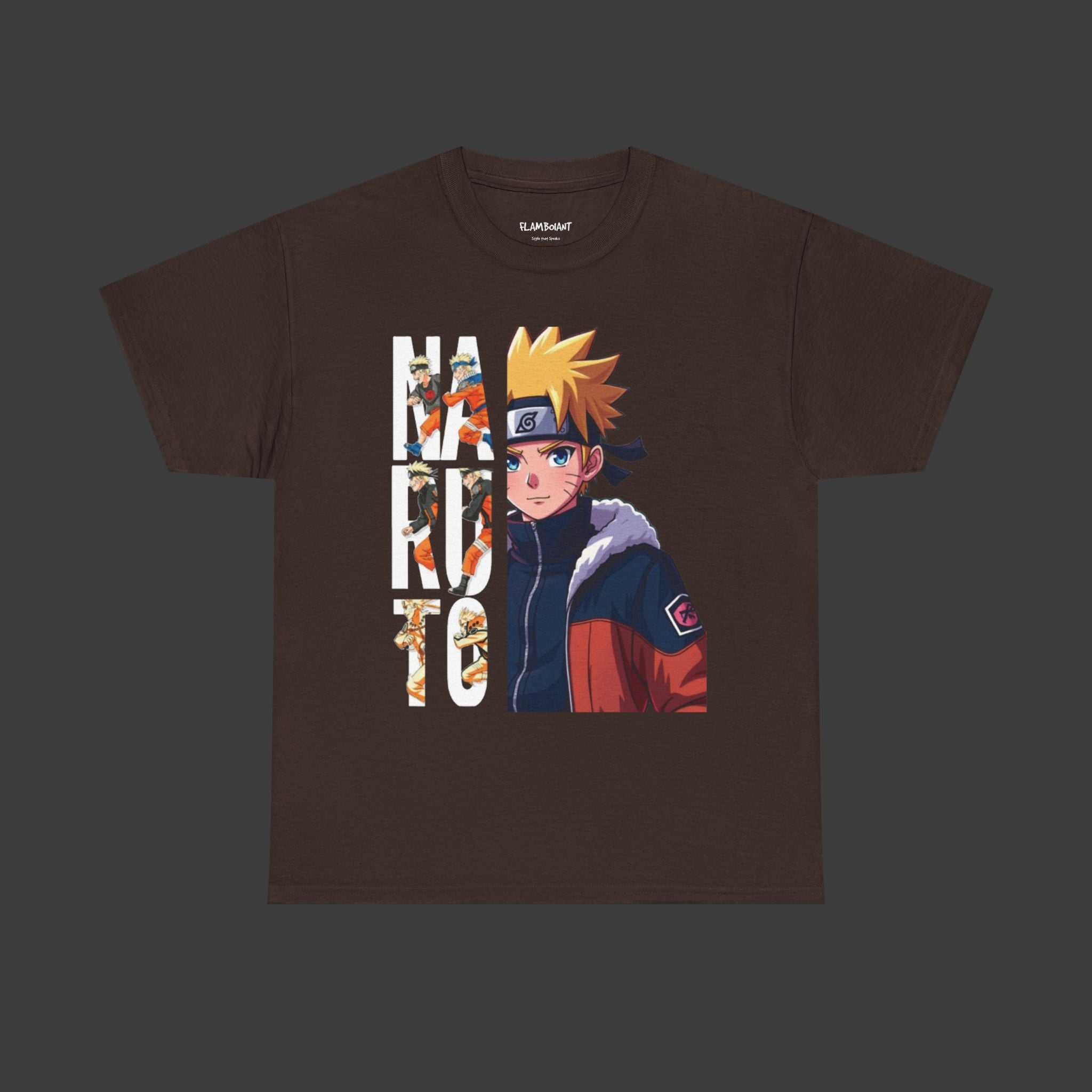 Naruto Anime Tee