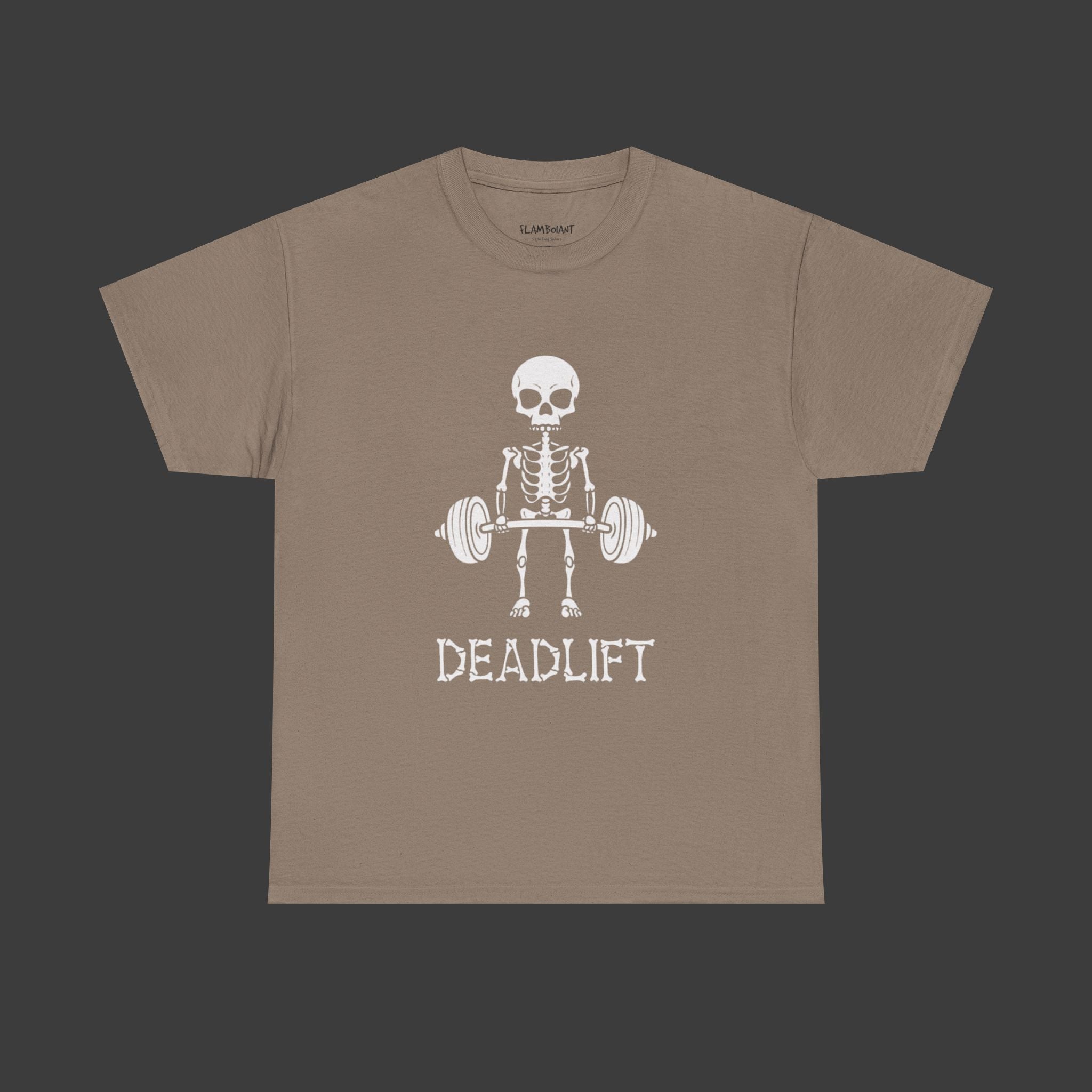 The Skull Deadlift