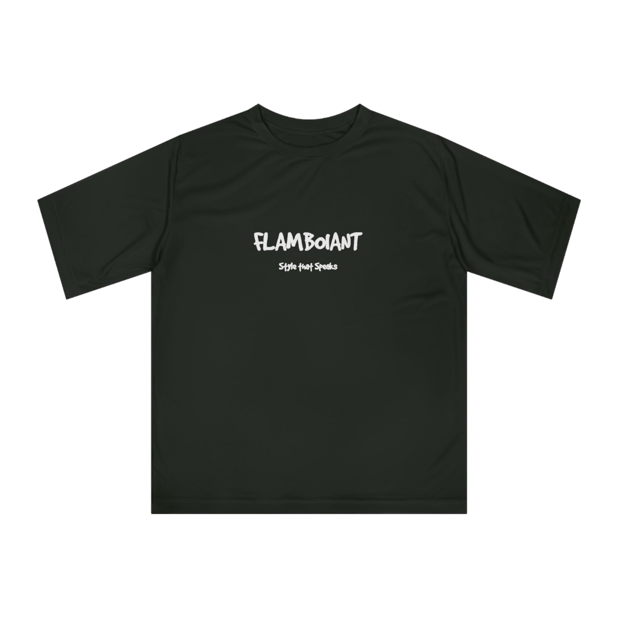 Flamboiant Oversized Tee