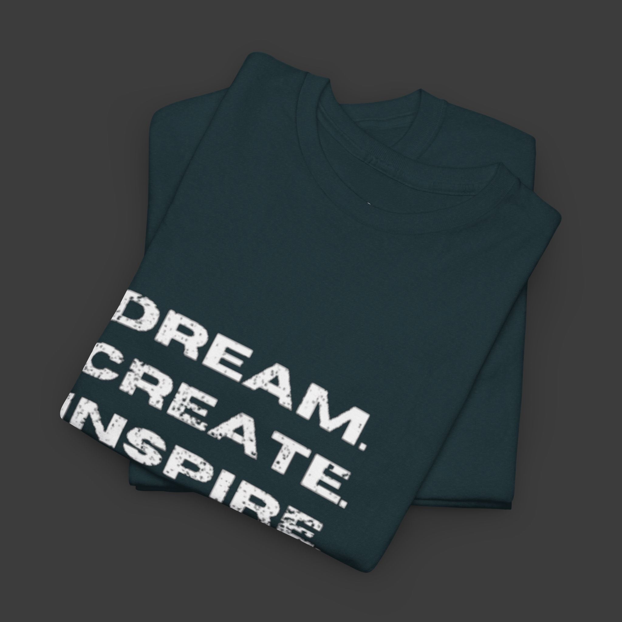 Motivational Quote: Printed T-Shirt