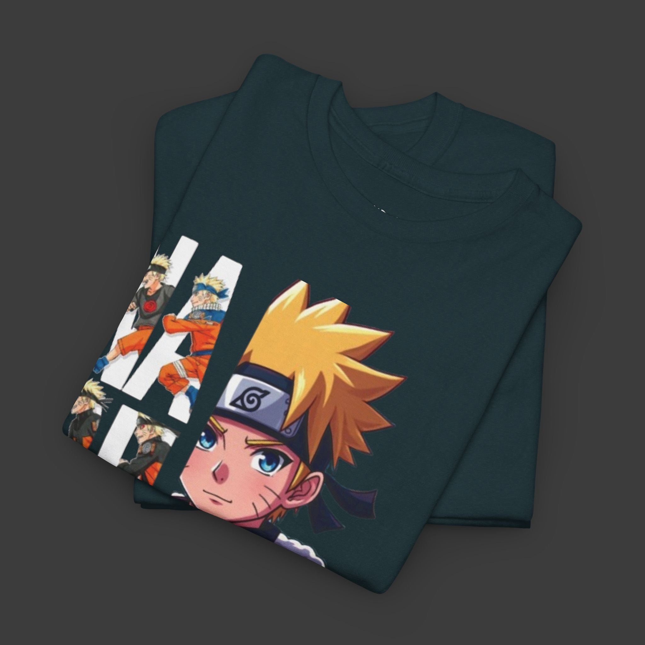 Naruto Anime Tee
