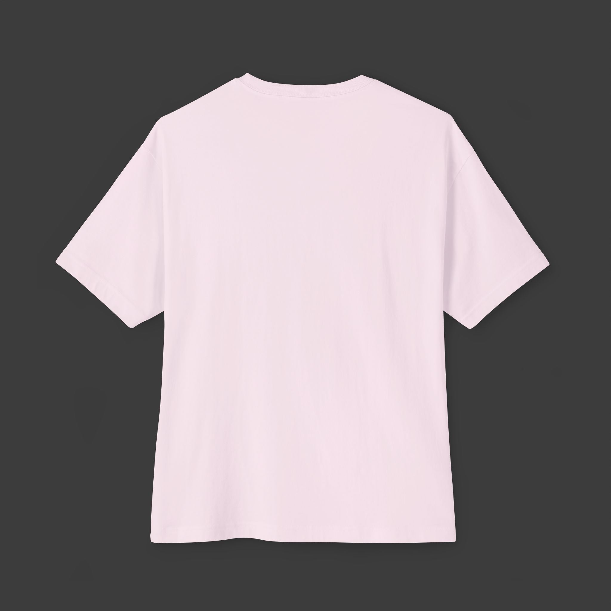 Oversized Boxy Tee