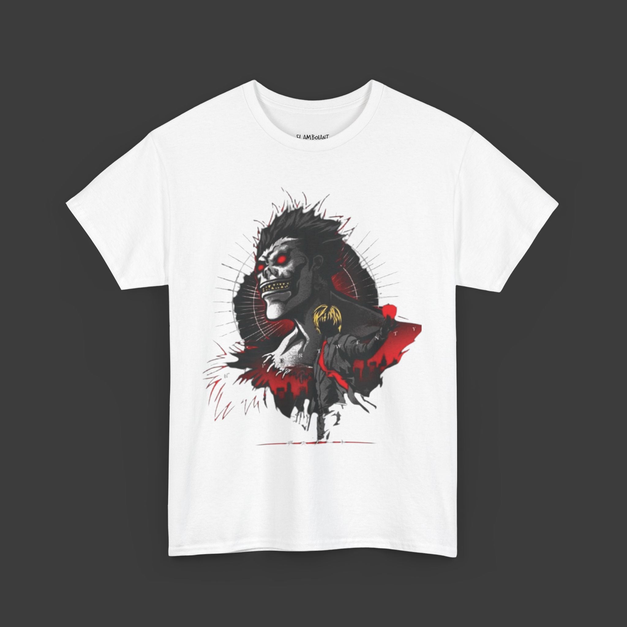 Death Note Anime T-shirt