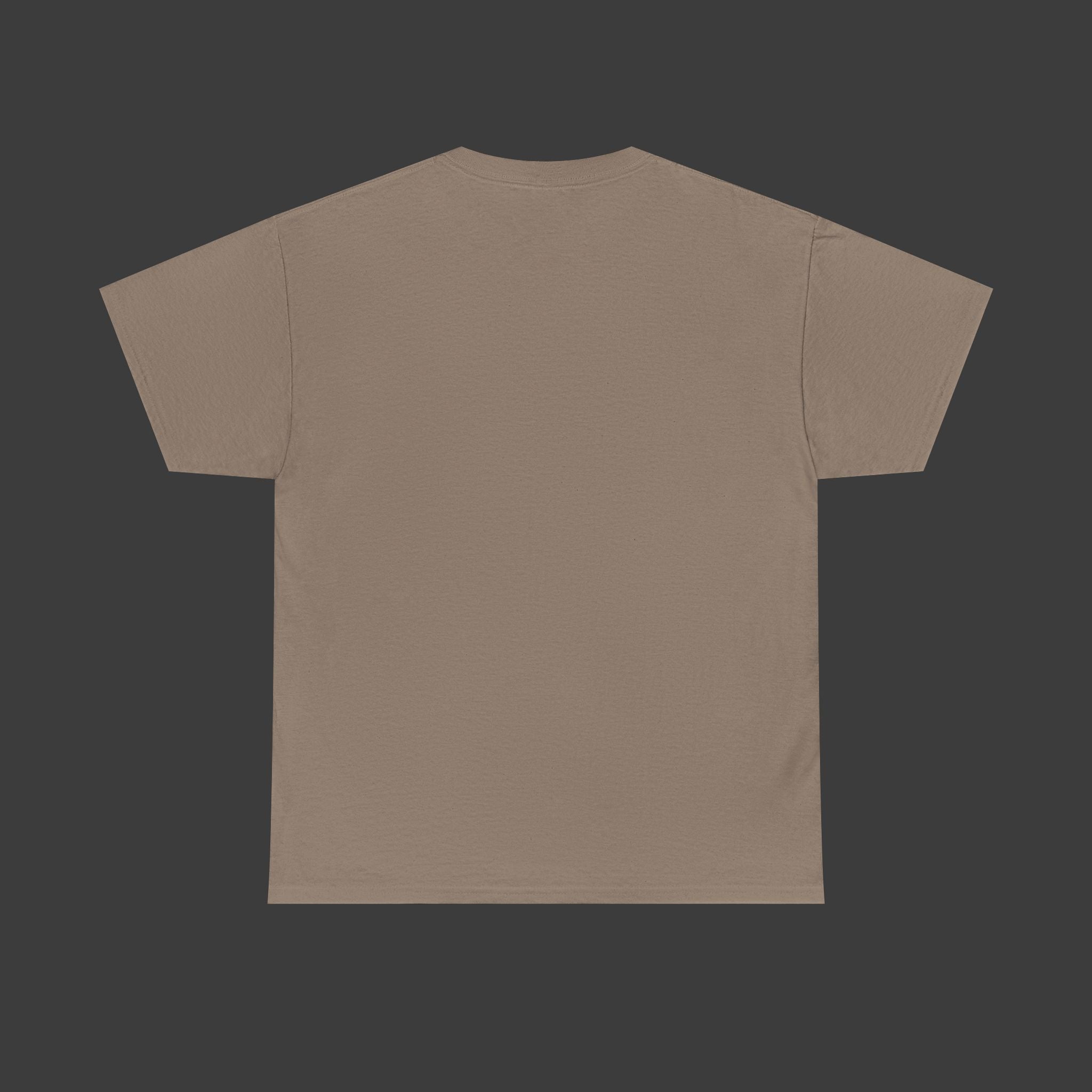 Motivational Quote: Printed T-Shirt