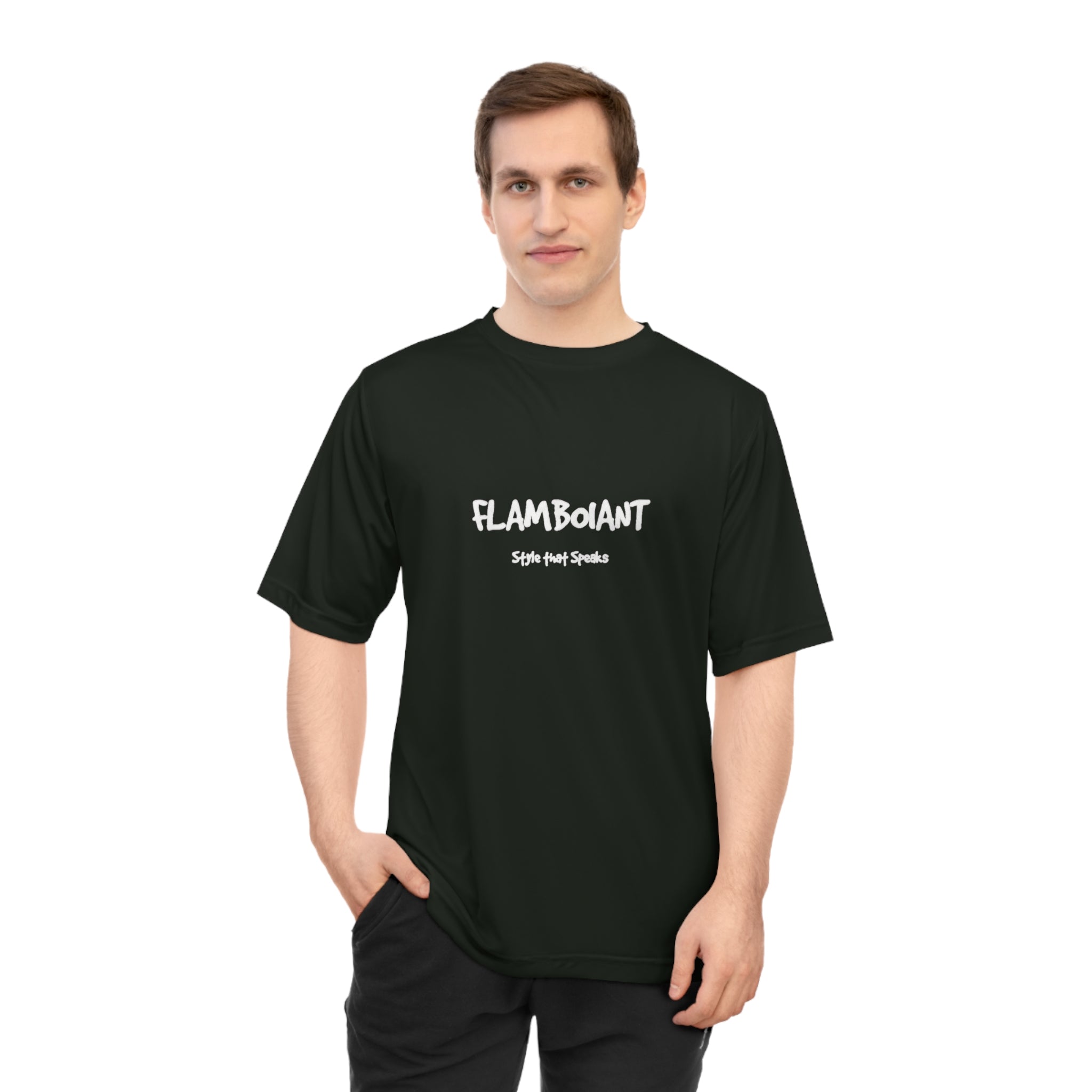 Flamboiant Oversized Tee