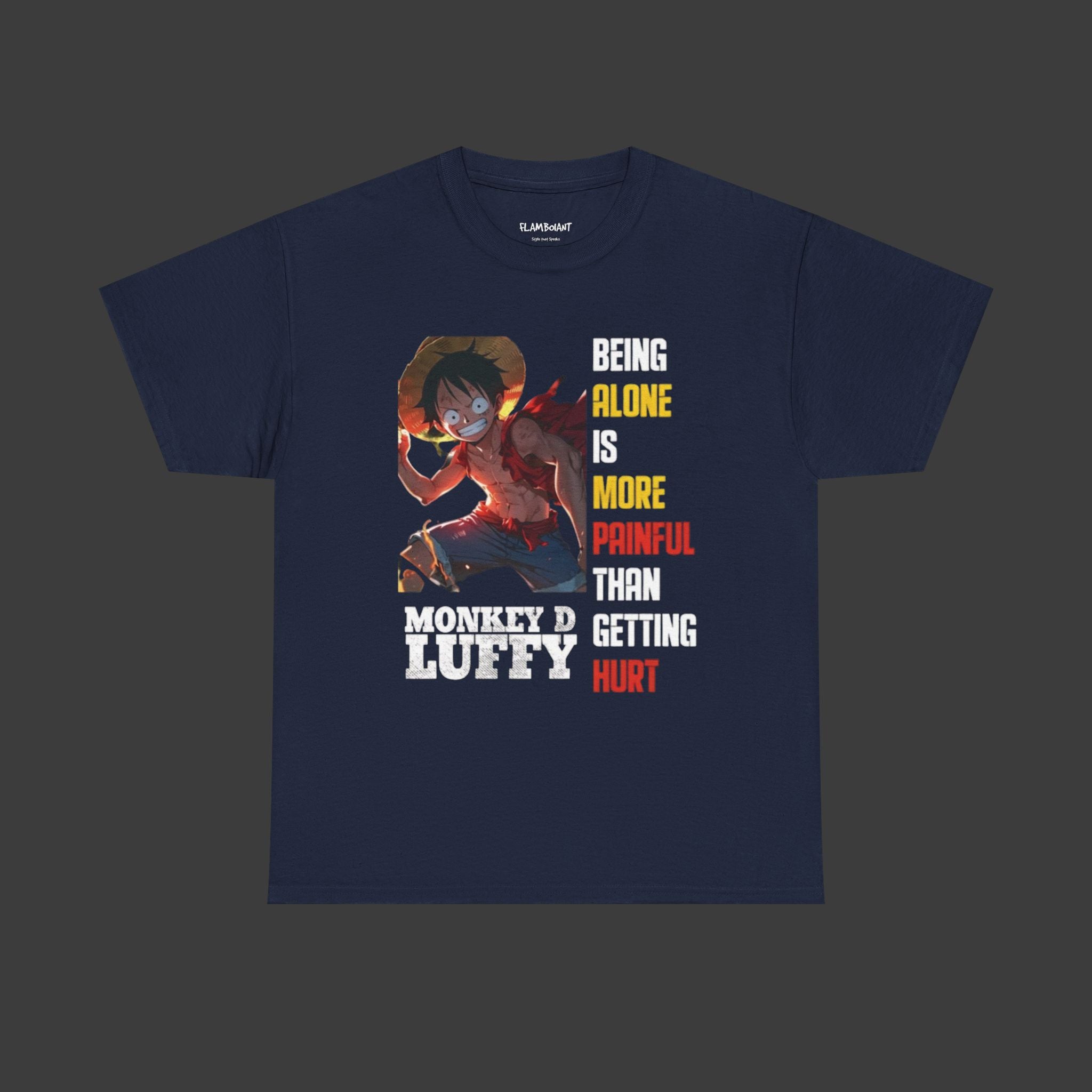 One Piece: Monkey D Luffy Tee