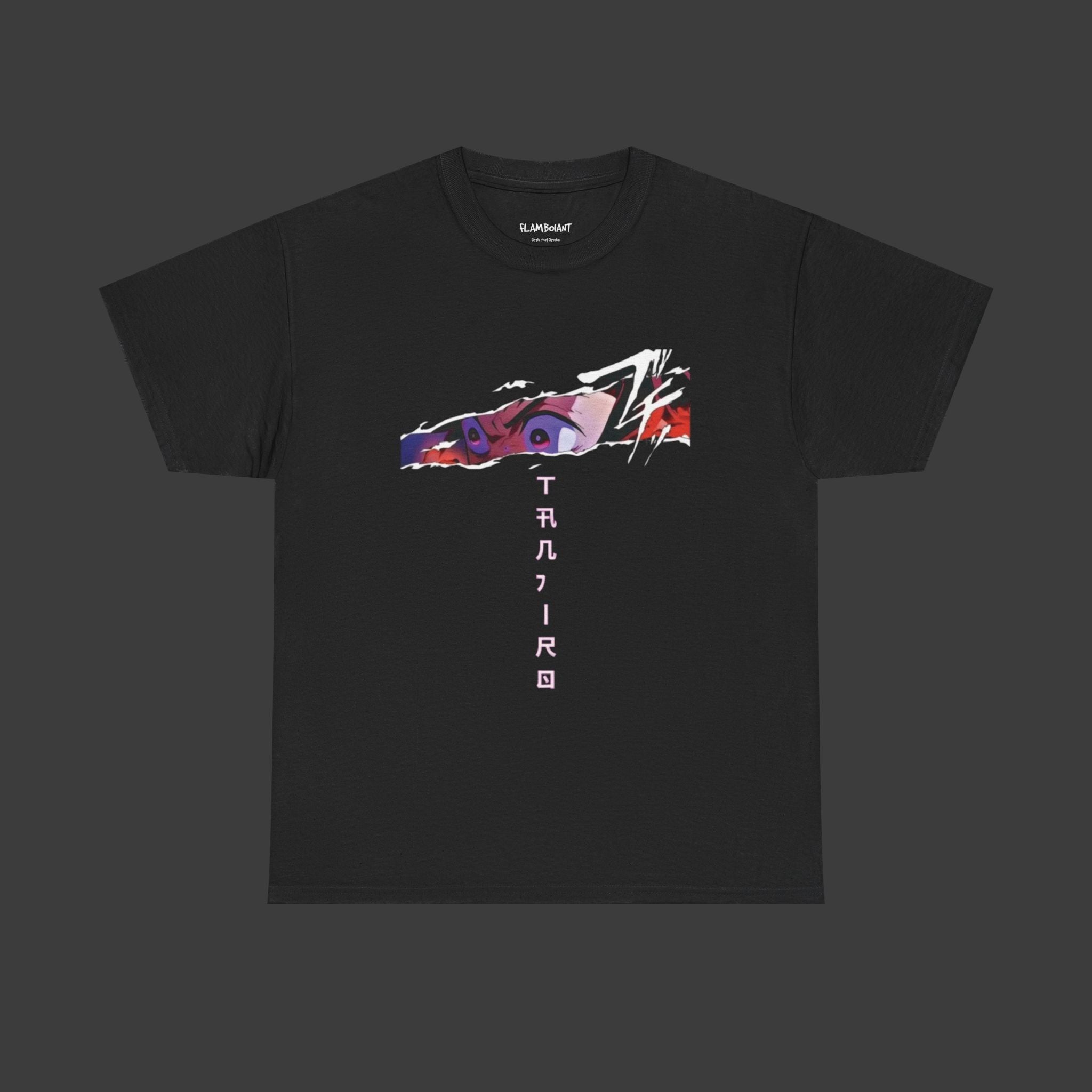 Demon Slayer: Tanjiro Cotton Tee