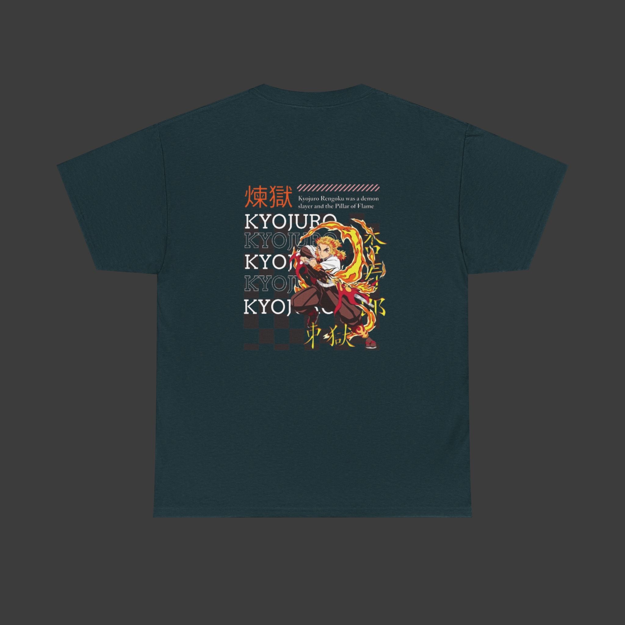 Demon Slayer: Kyojuro Cotton Tee