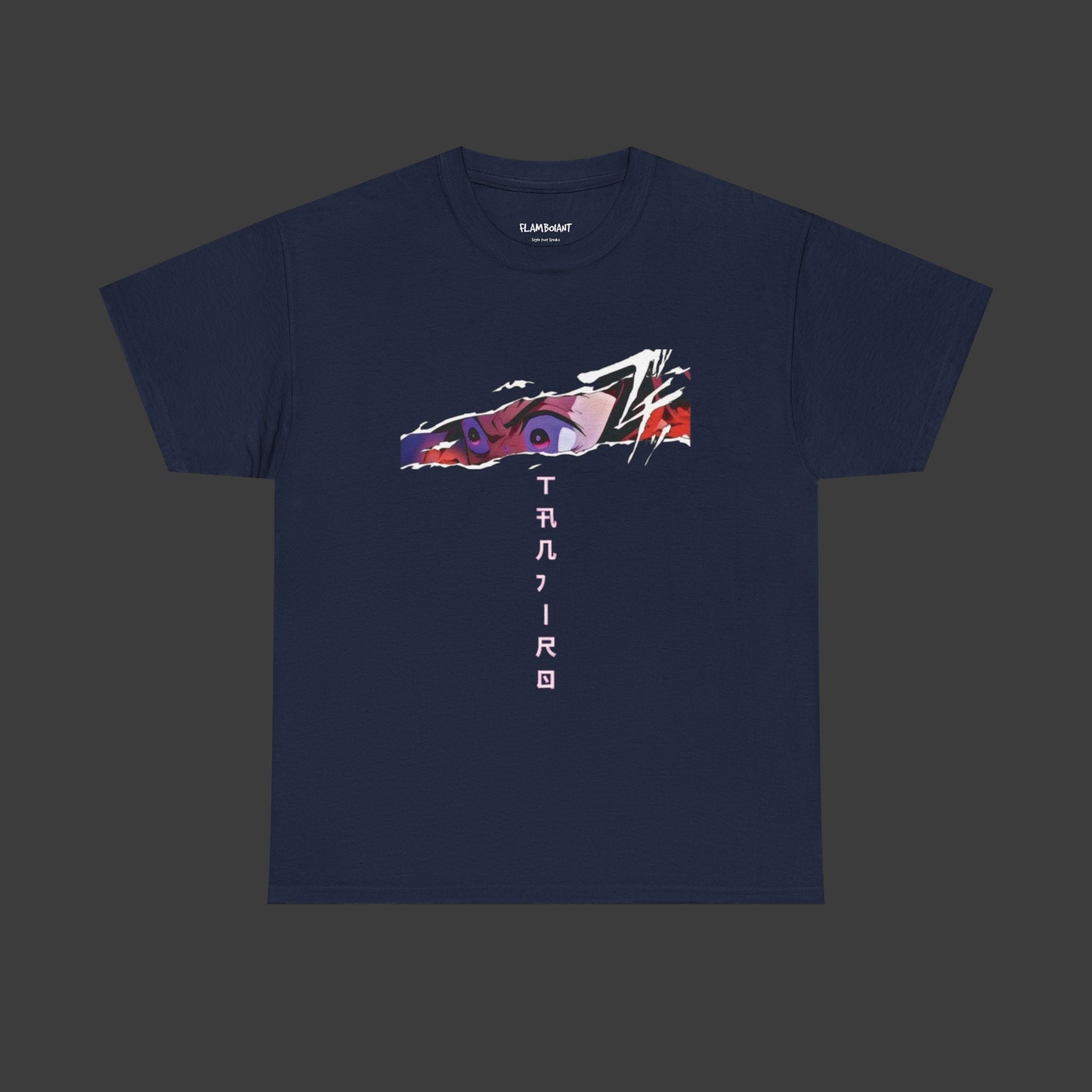 Demon Slayer: Tanjiro Cotton Tee