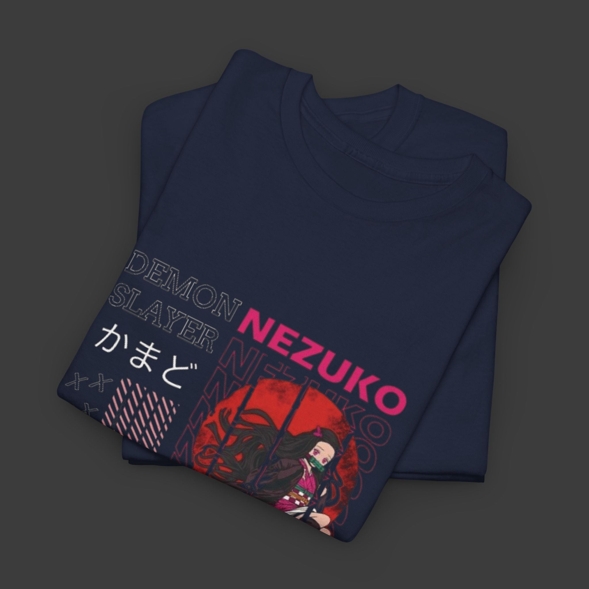 Demon Slayer: Nezuko Cotton Tee