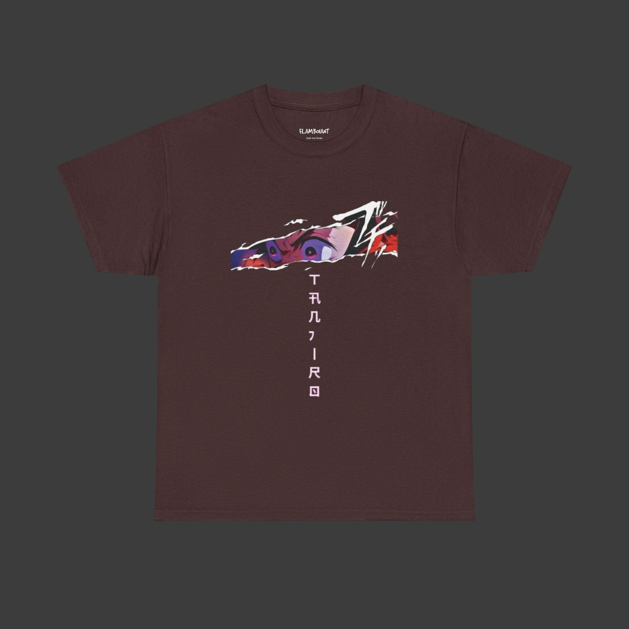 Demon Slayer: Tanjiro Cotton Tee