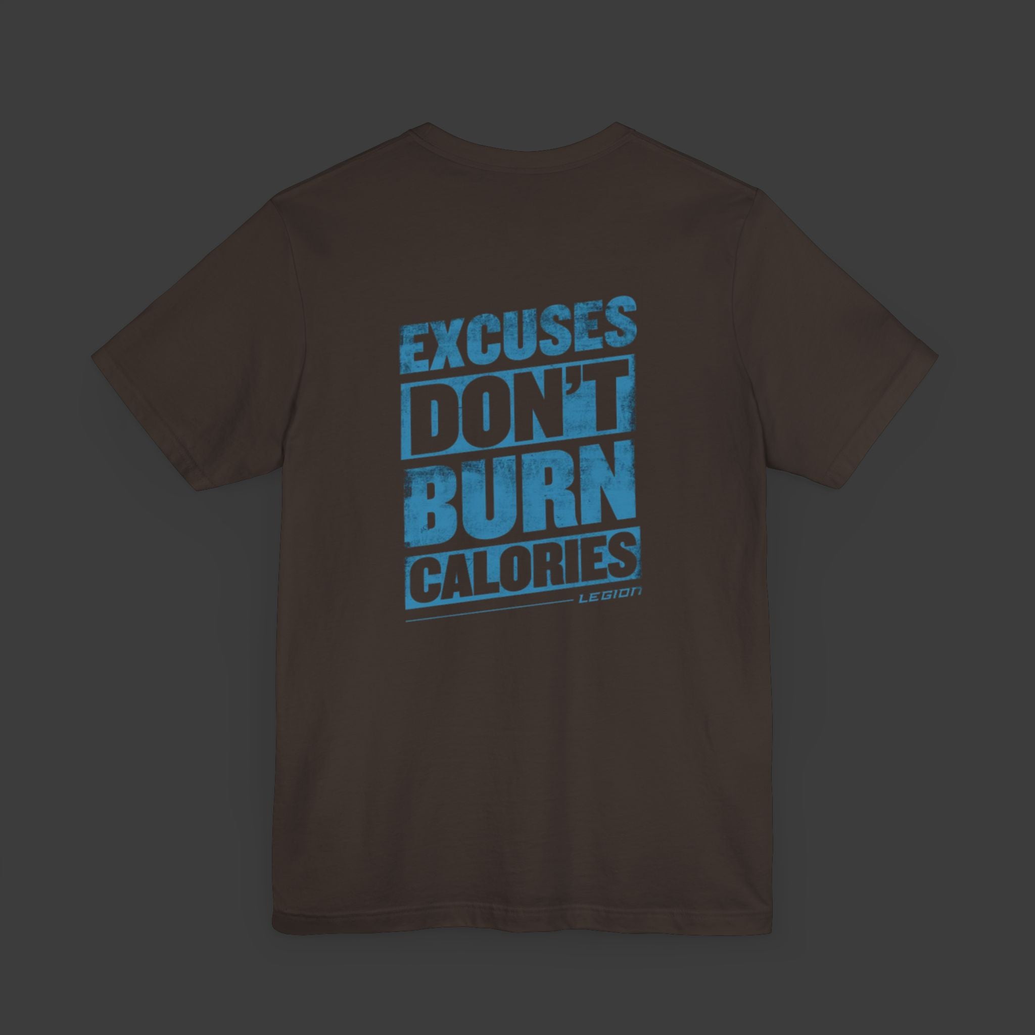 Flamboiant: Don't Burn Calories Tee
