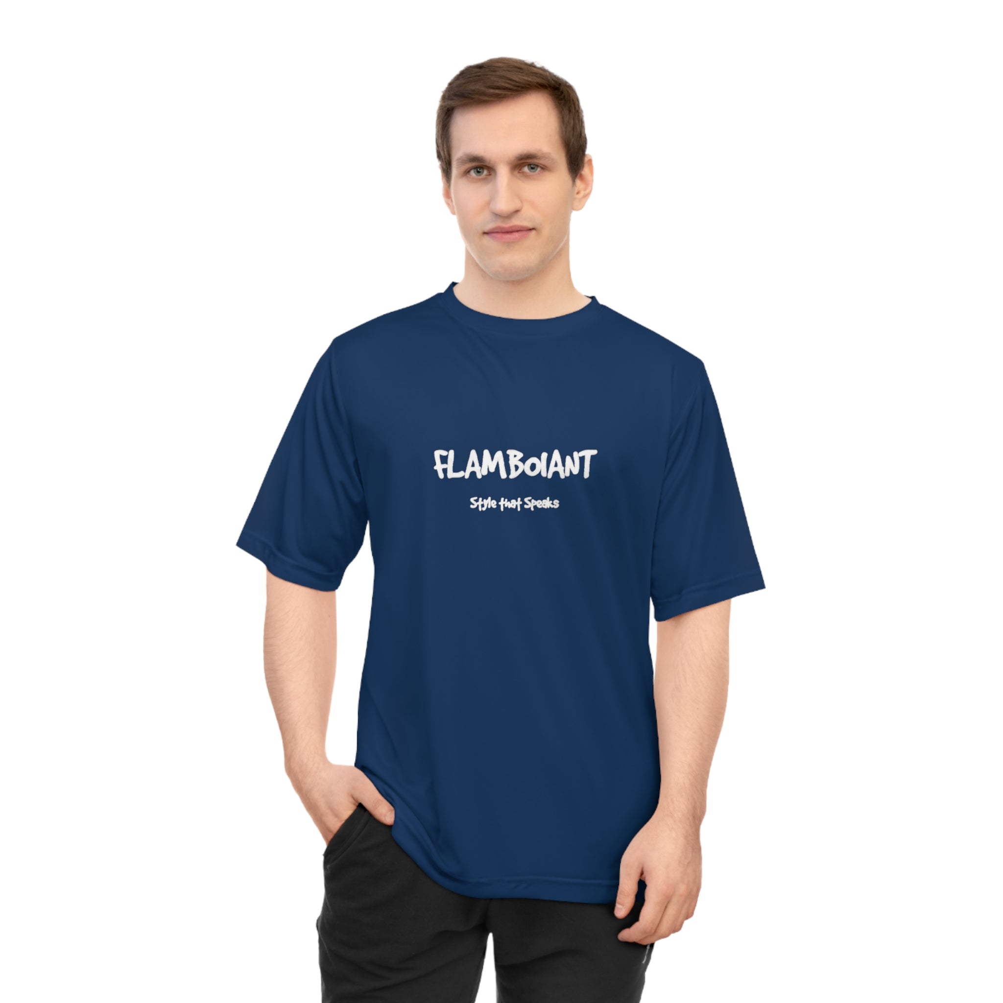 Flamboiant Oversized Tee