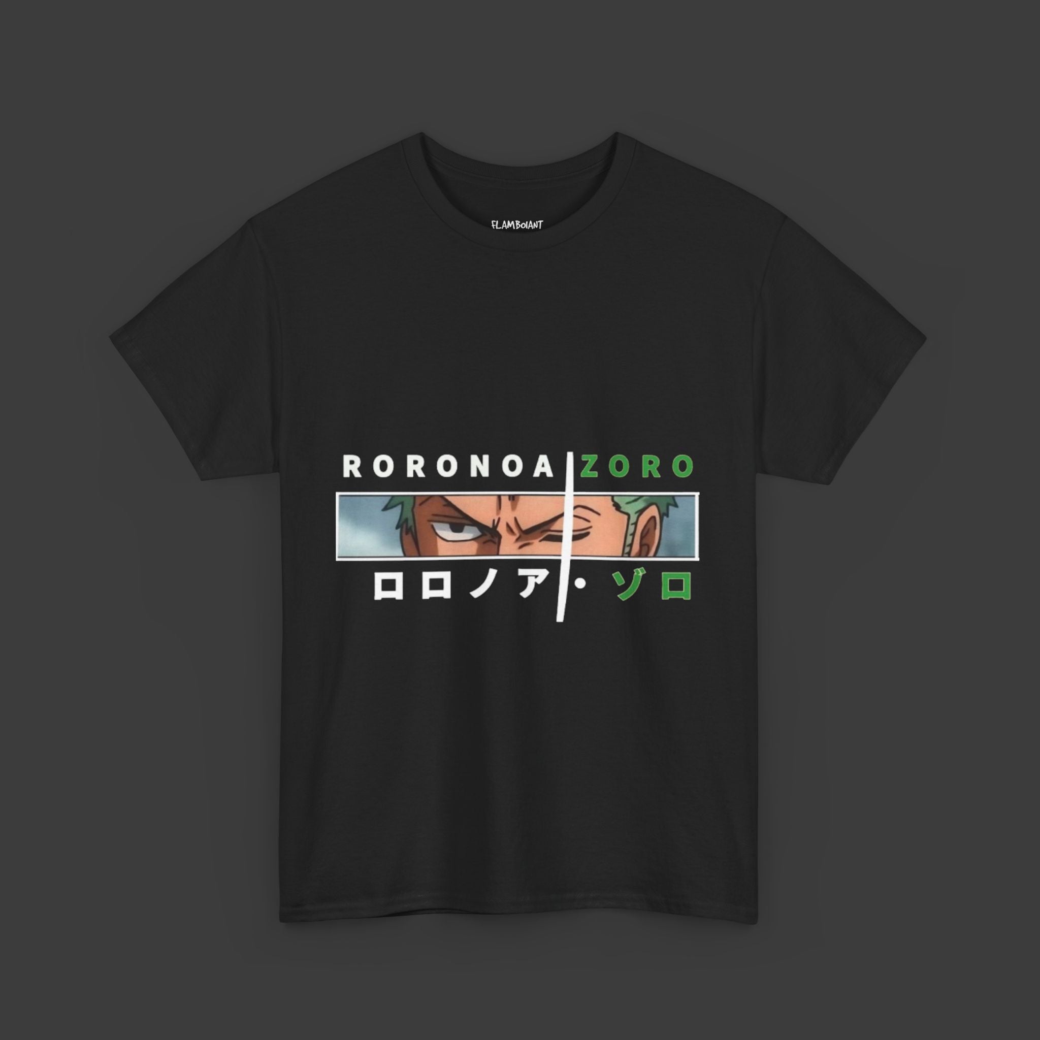 One Piece: Roronoa Zoro Tee