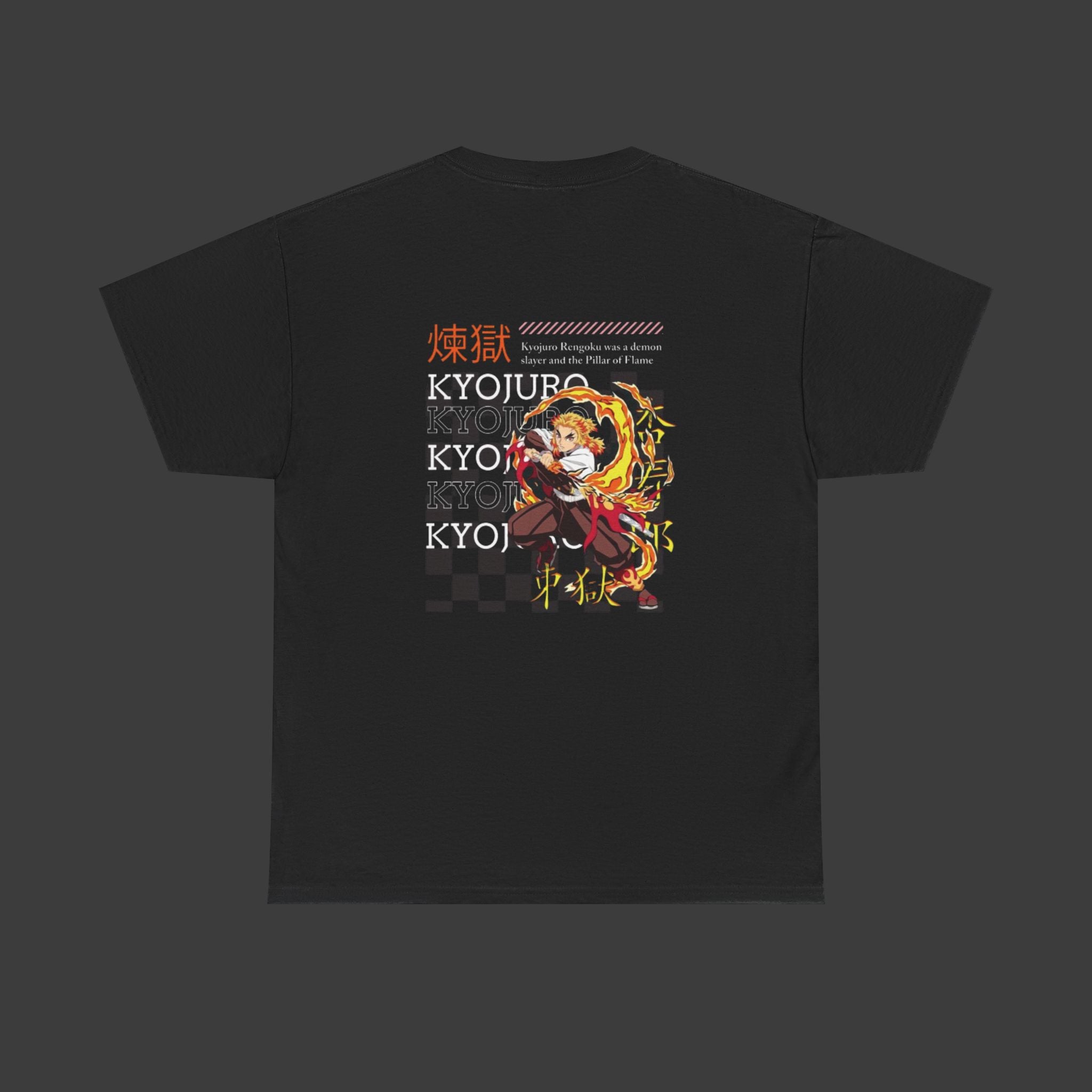 Demon Slayer: Kyojuro Cotton Tee