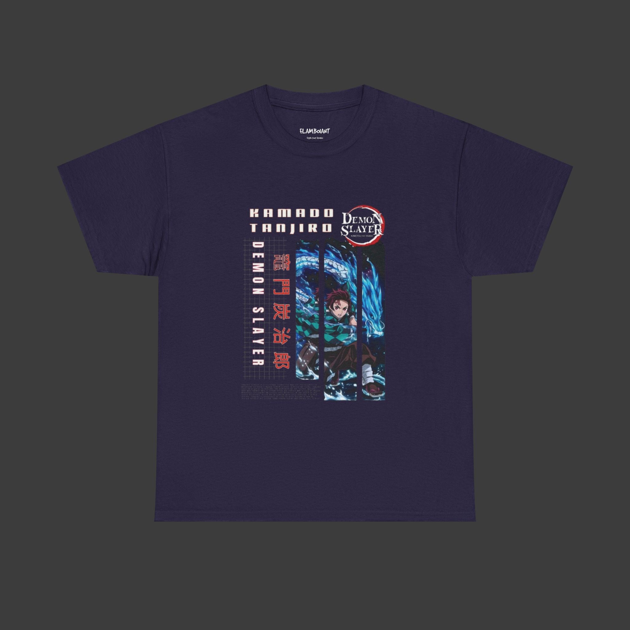 Demon Slayer: Tankiro Kamado Tee