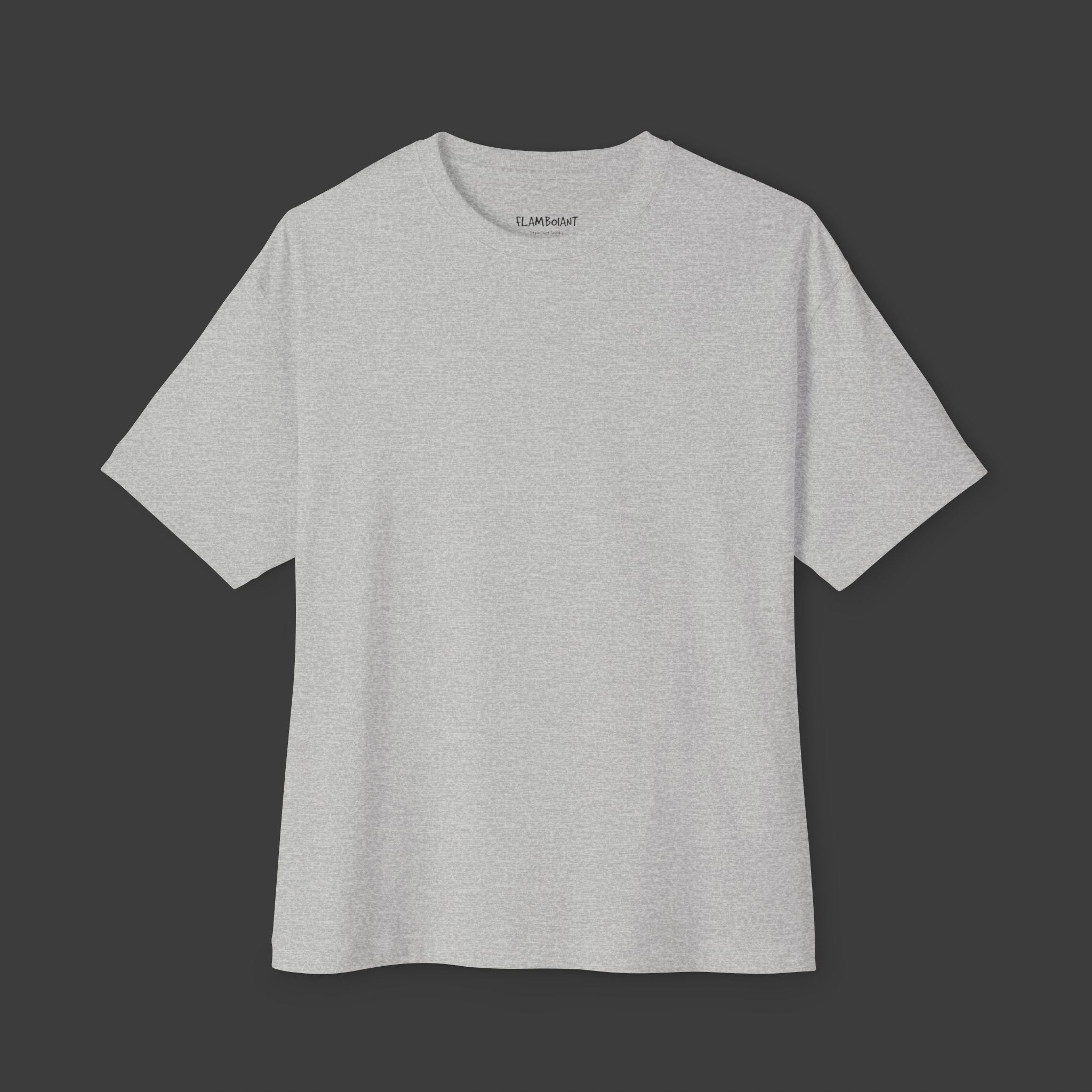 Oversized Boxy Tee