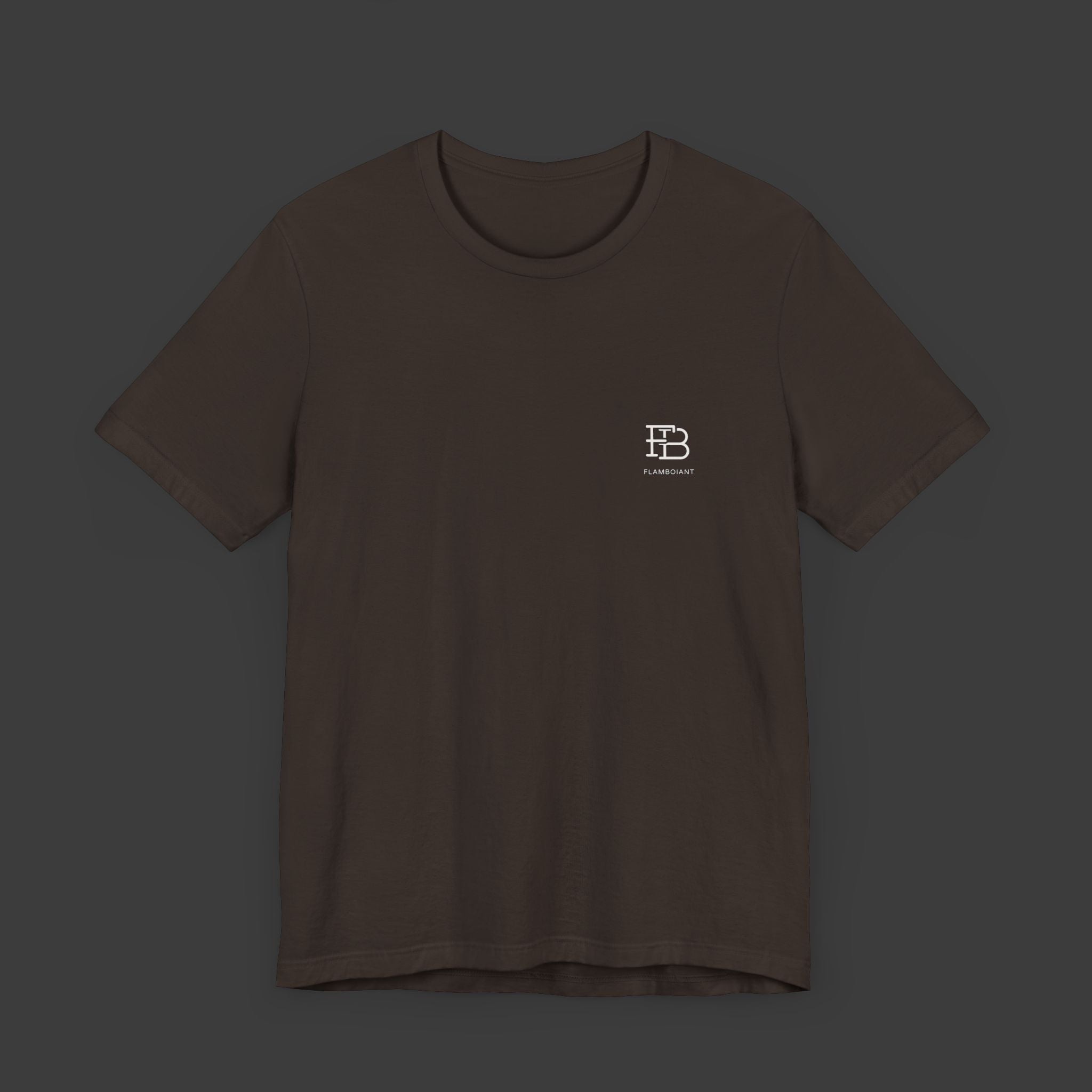 Flamboiant: Don't Burn Calories Tee