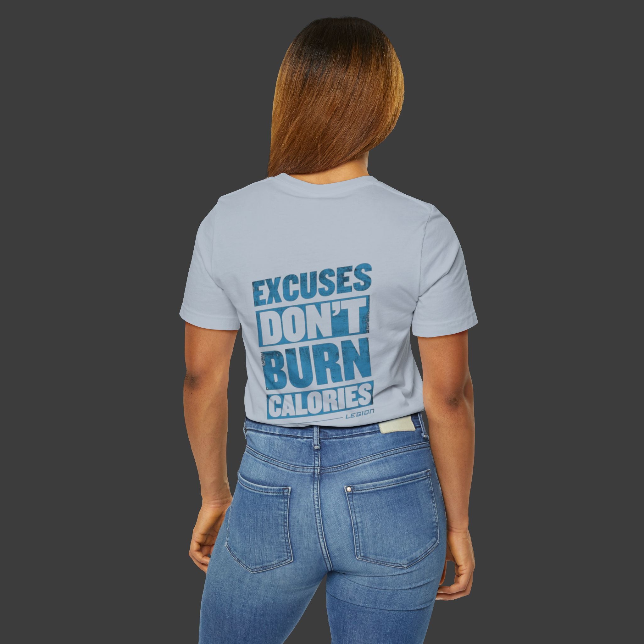 Flamboiant: Don't Burn Calories Tee