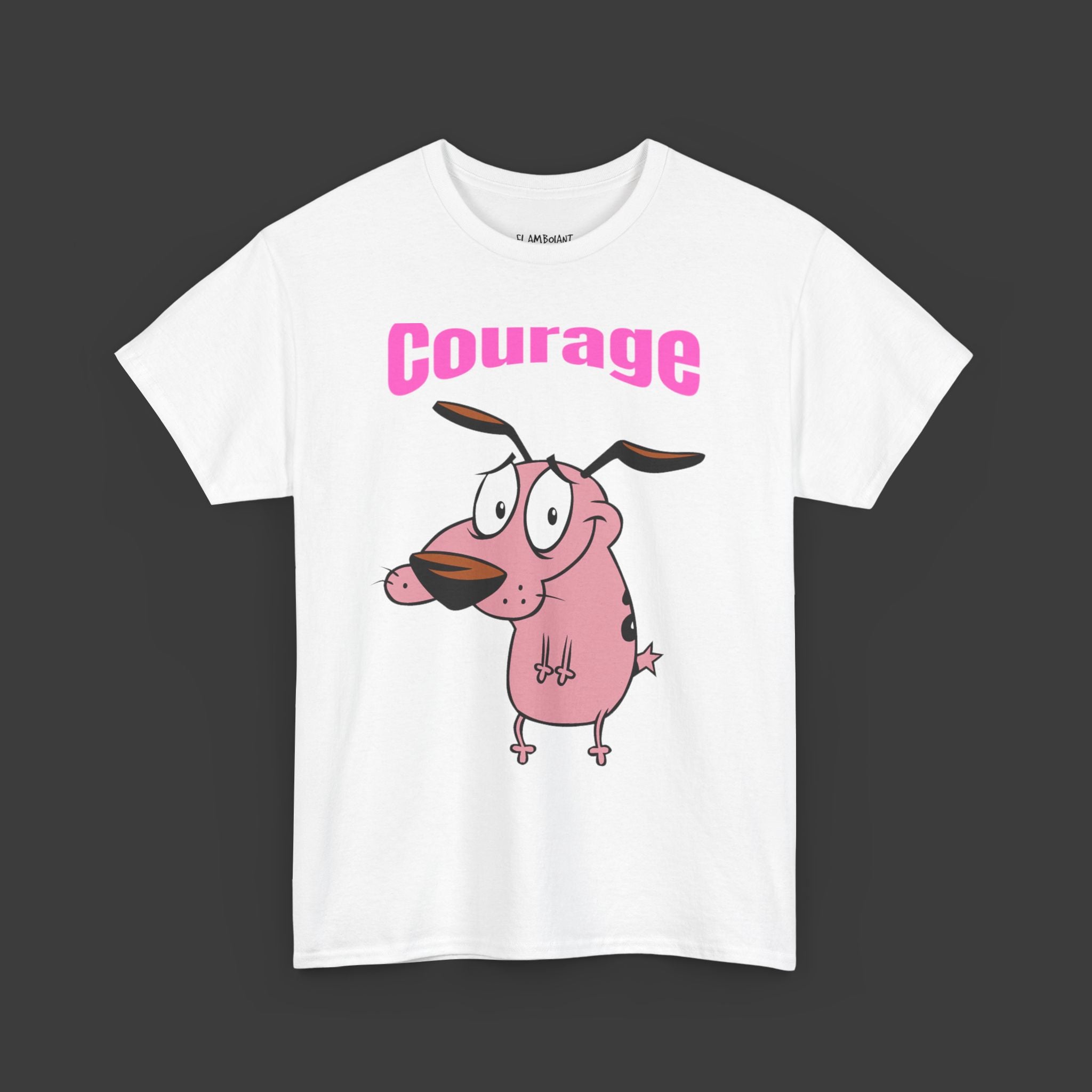 Courage The Cowardly Dog