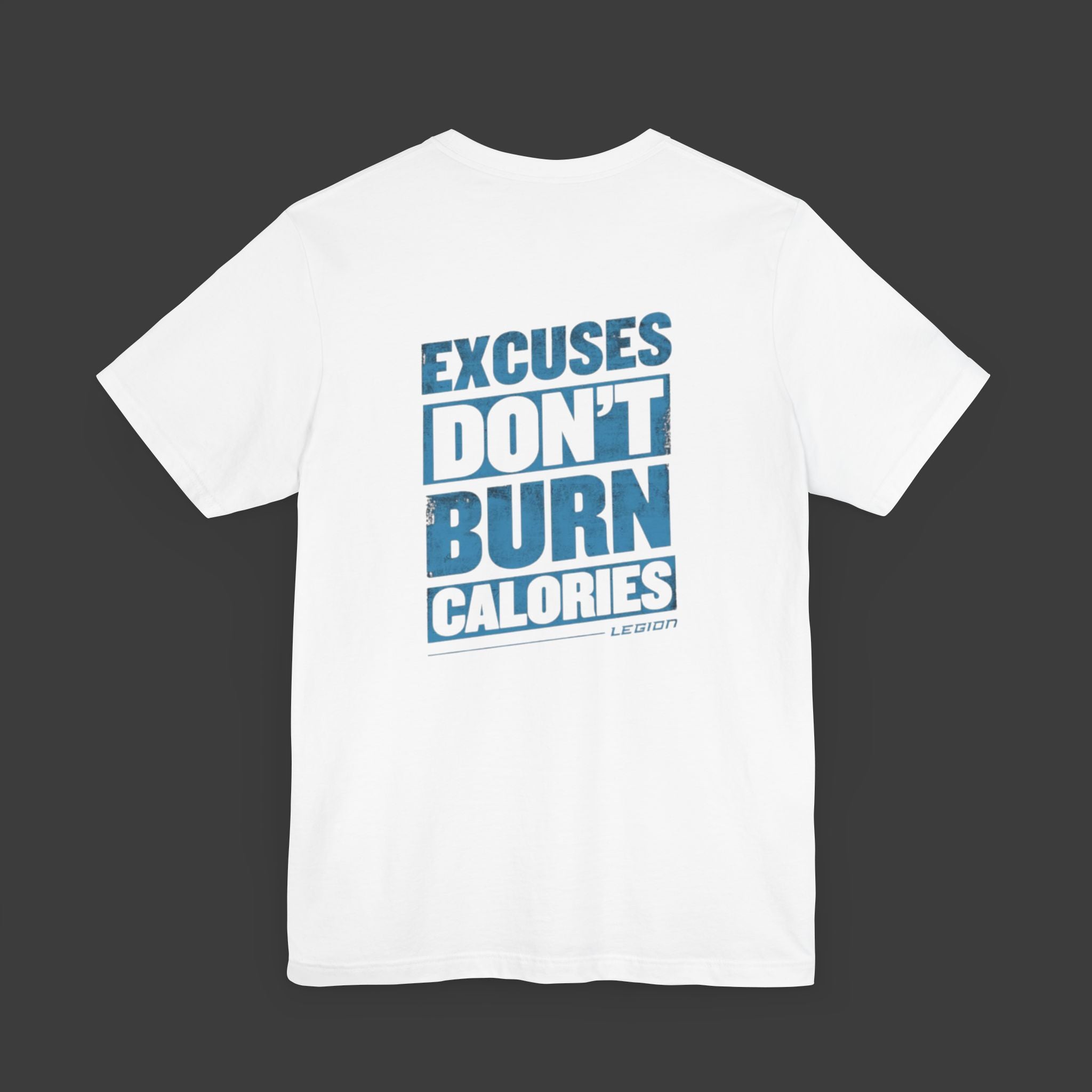 Flamboiant: Don't Burn Calories Tee